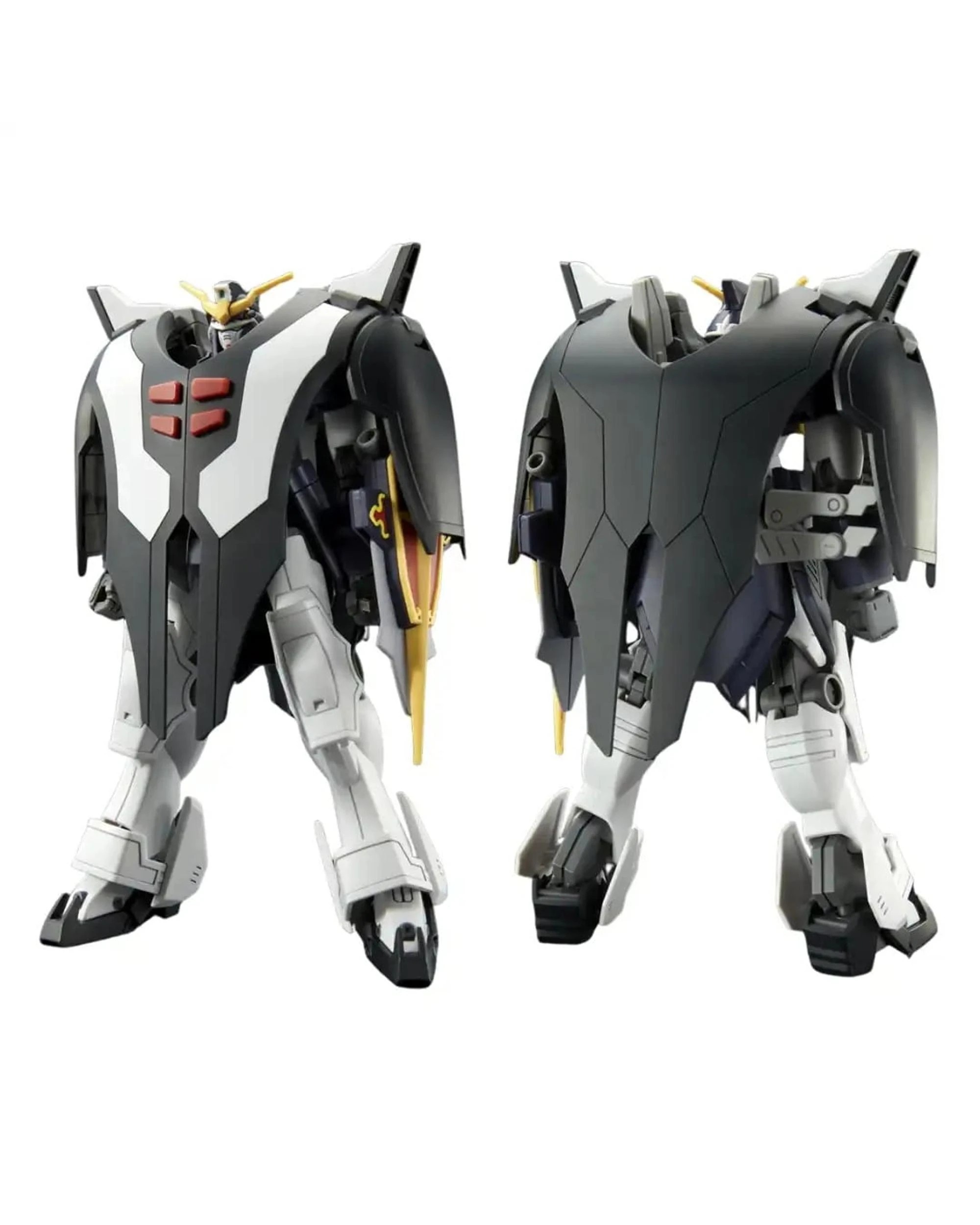 6 Bandai Gundam High Grade Gundam Deathscythe Hell 1/144 Scale Model Kit, 6 of 8