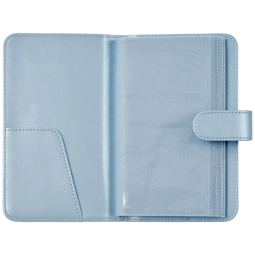 3 FujiFilm INSTAX Mini Photo Album Blue, 3 of 5