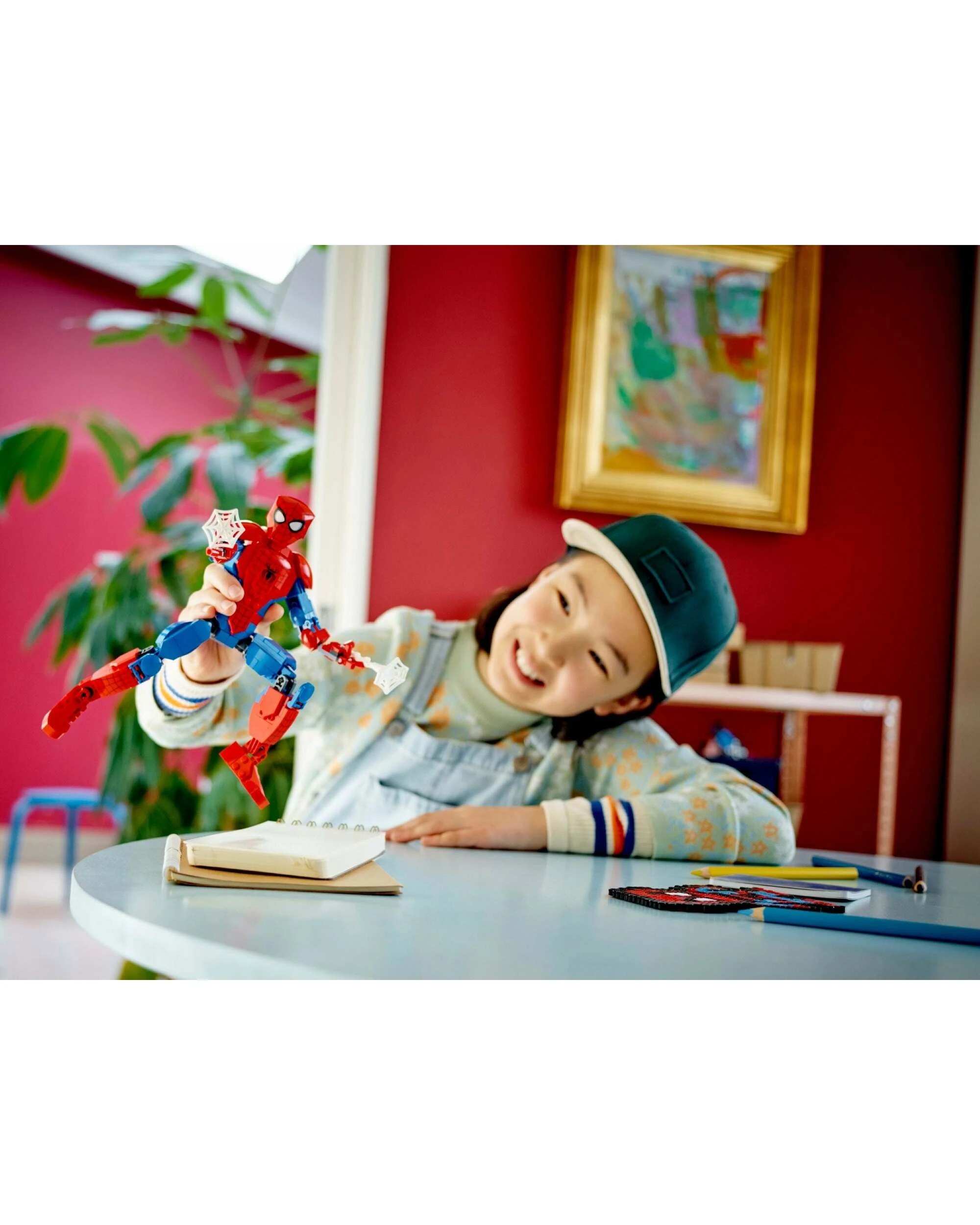 4 LEGO 76226 Marvel Spider-Man Figure, 4 of 5