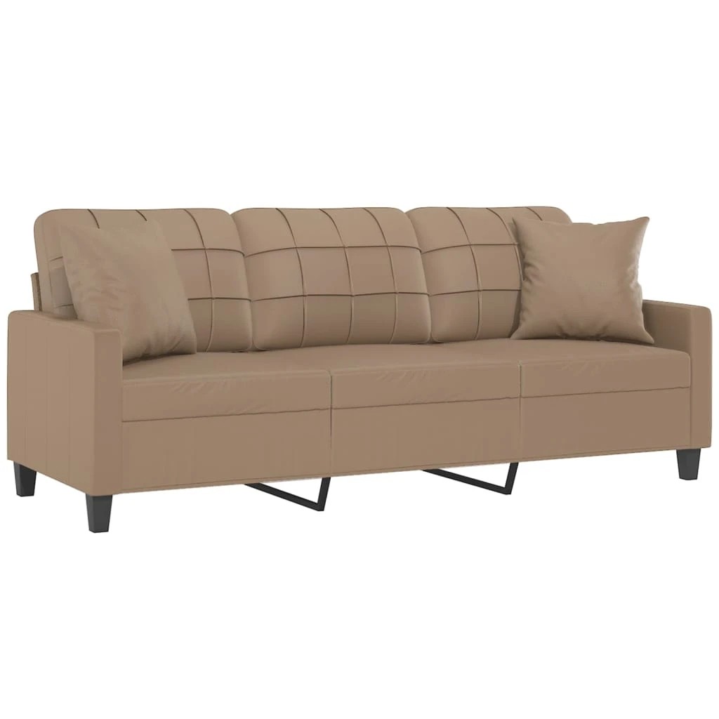 2 Vidaxl Sofa - Brown, 2 of 7
