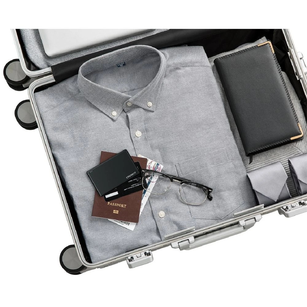 8 Voyager Bluetooth Travel Tag Black, 8 of 8