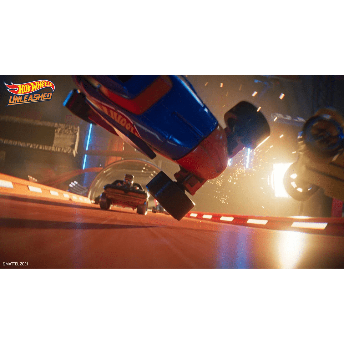 4 Hot Wheels Unleashed - Nintendo Switch Code in Box - Multi, 4 of 5