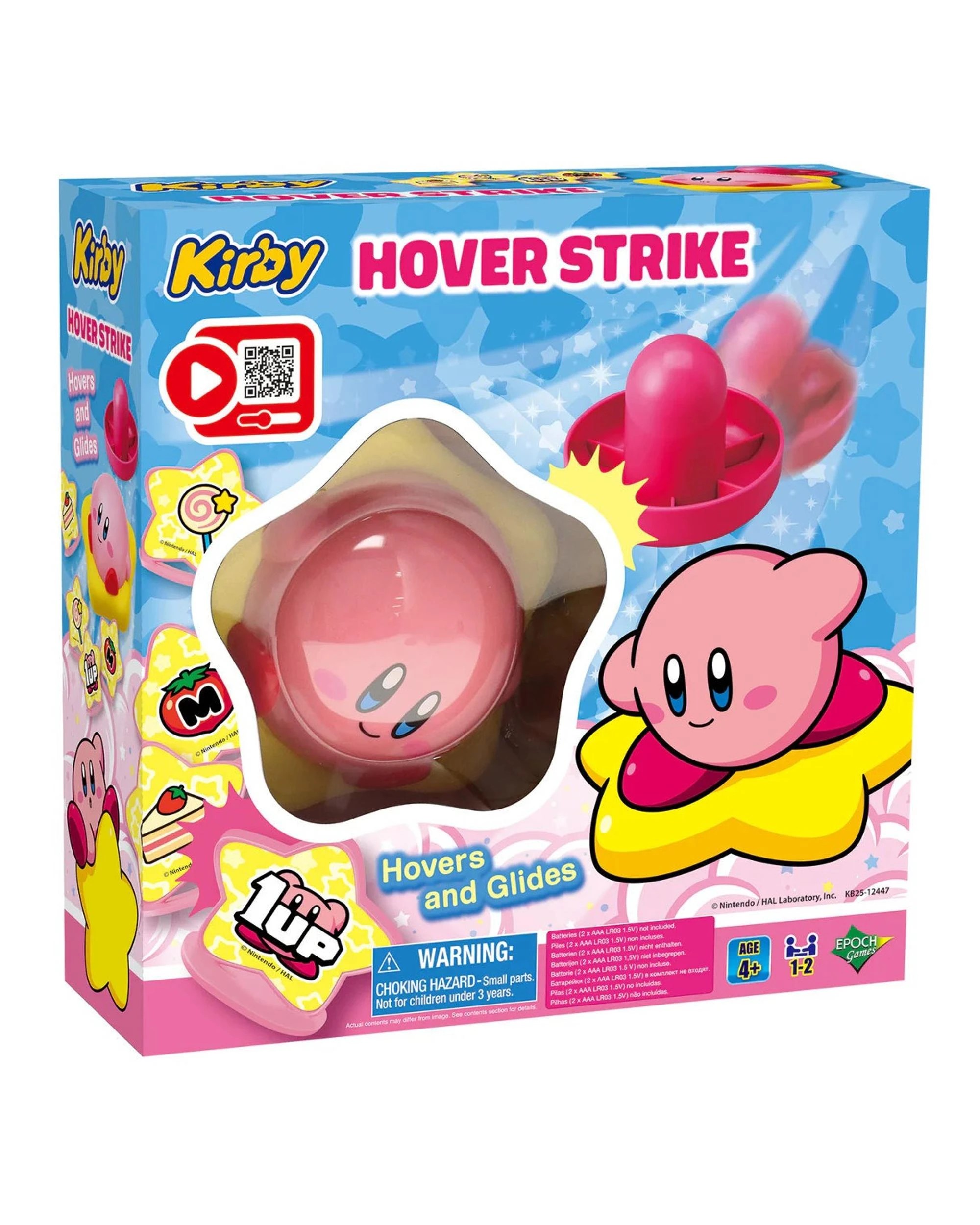 1 Kirby Hover Strike, 1 of 5