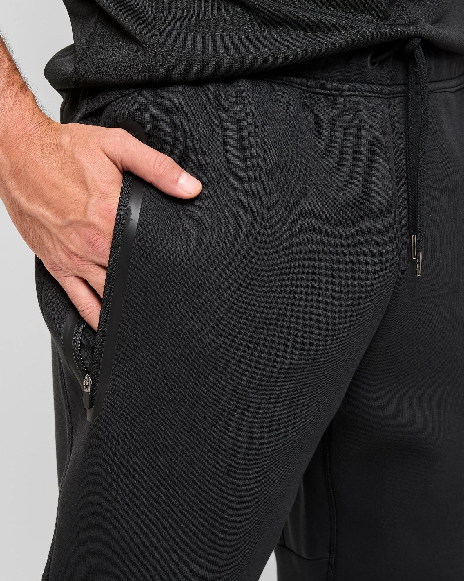 5 Target Active Tech Pants BLACK, 5 of 5