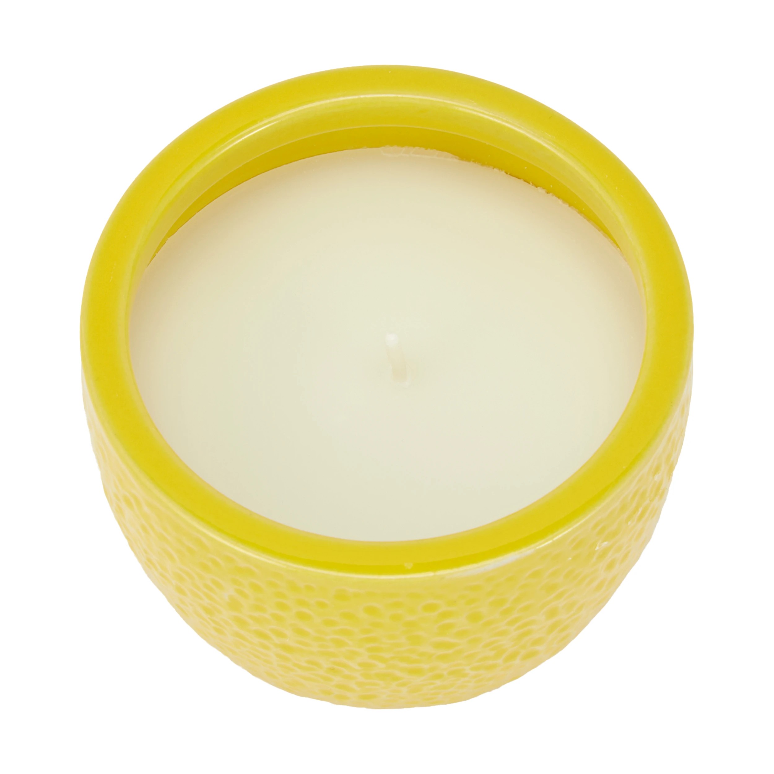2 Ceramic Lemon Candle, 2 of 5
