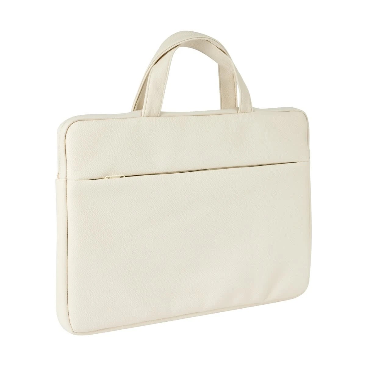 6 15in. Laptop Bag - Natural, 6 of 8