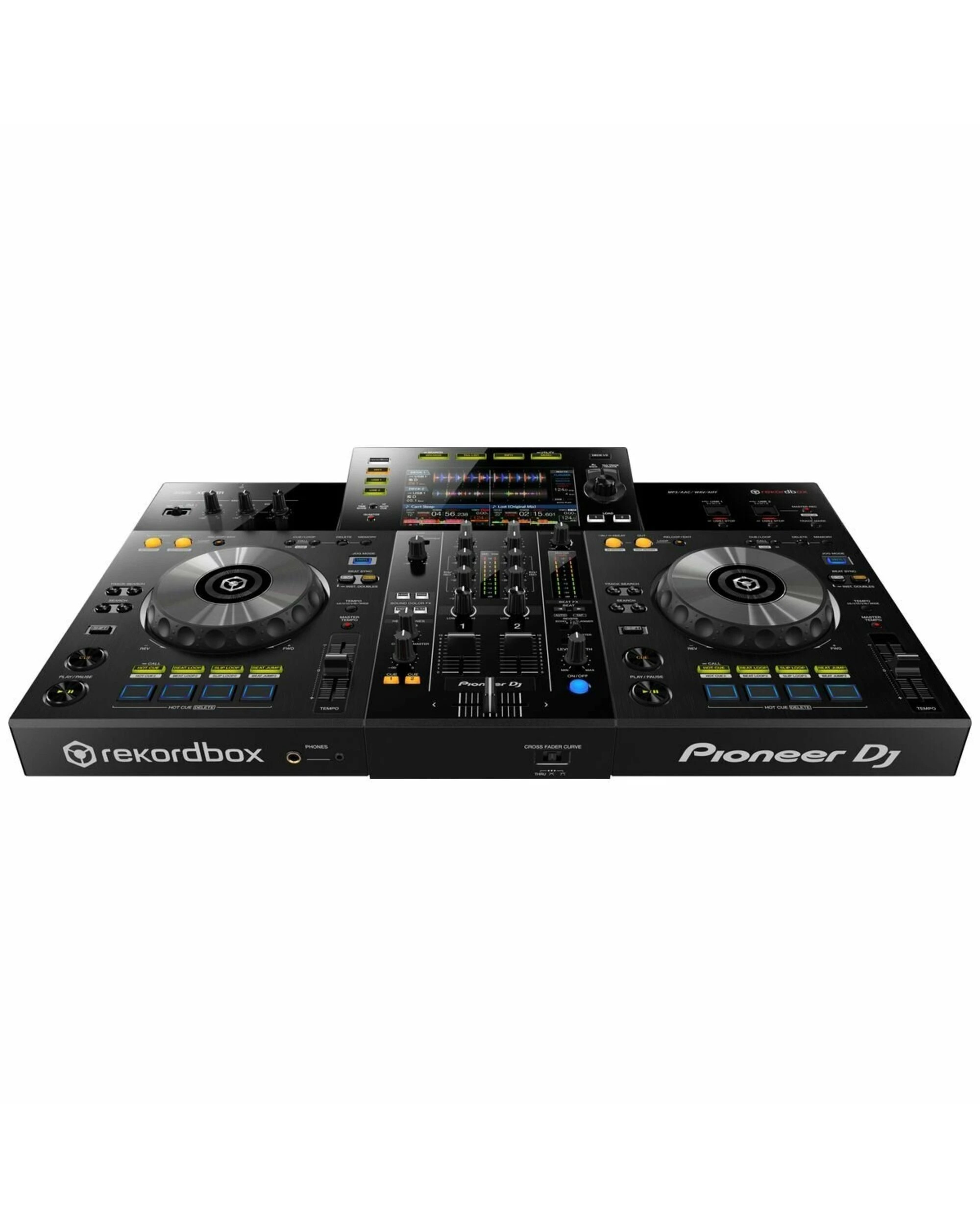 3 Pioneer DJ XDJ-RR 2-Channel All-In-One DJ System, 3 of 5