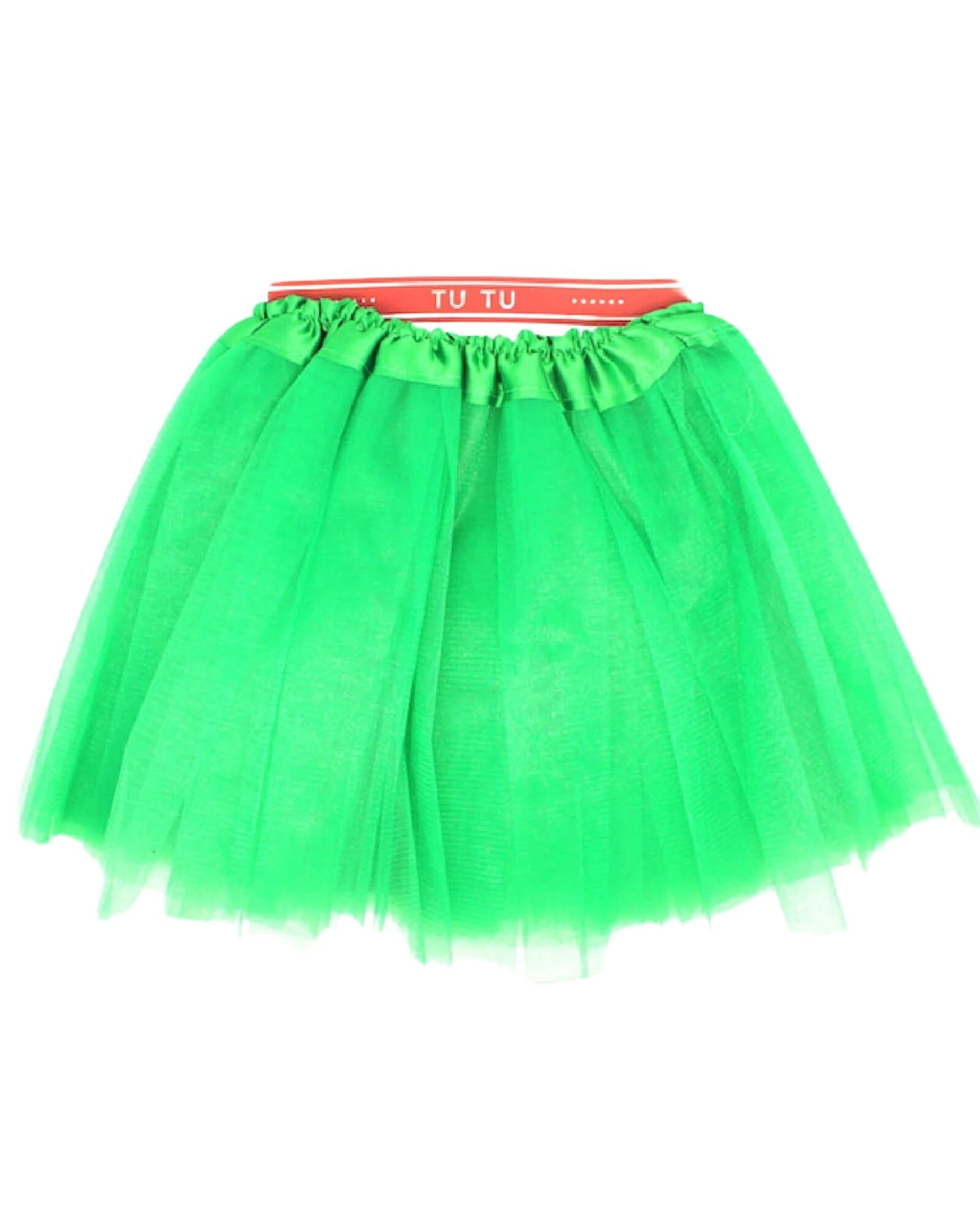 1 BR Costumes Tulle Ballerina Tutu – 3-Layer Children’s Costume Skirt, 1 of 1