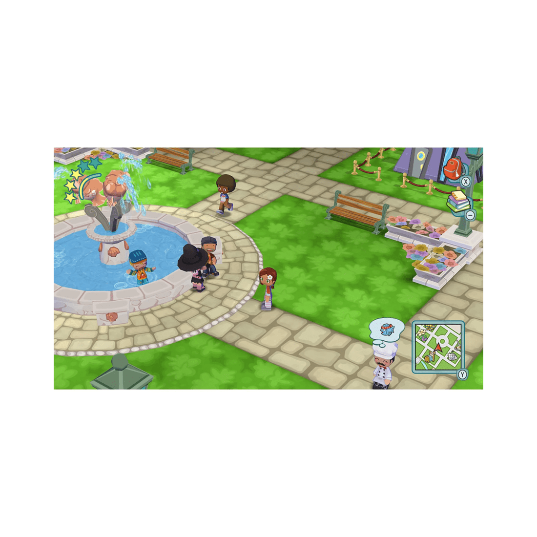 7 Electronic Arts MySims Cozy Bundle - Switch, 7 of 10