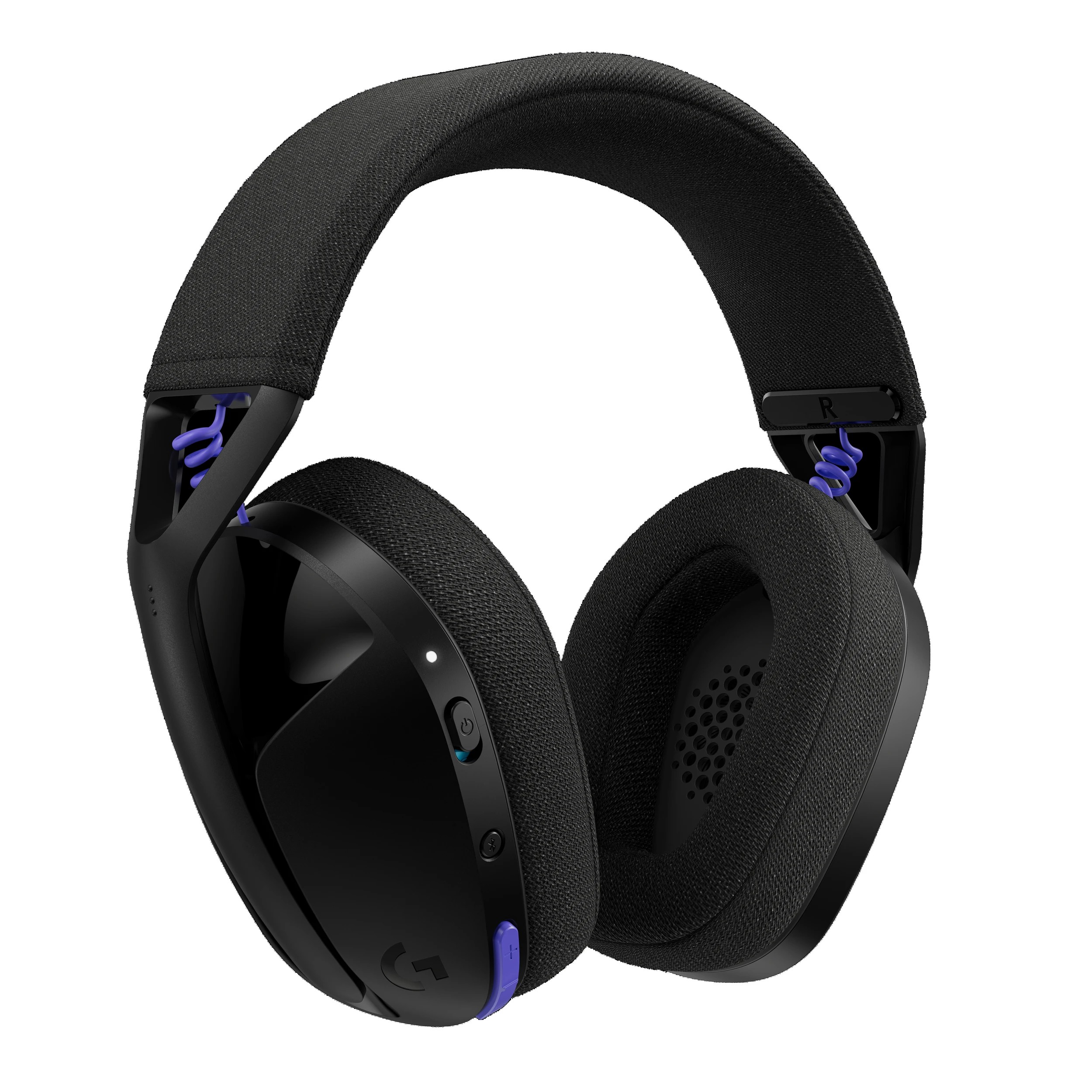 3 Logitech G321 Lightspeed Wireless Gaming Headset - Black, 3 of 3