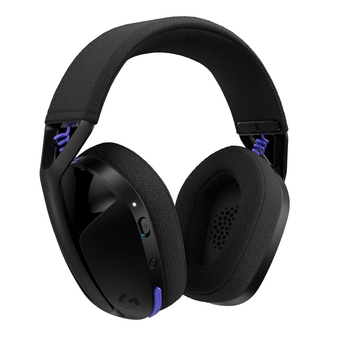 3 Logitech G321 Lightspeed Wireless Gaming Headset, 3 of 4