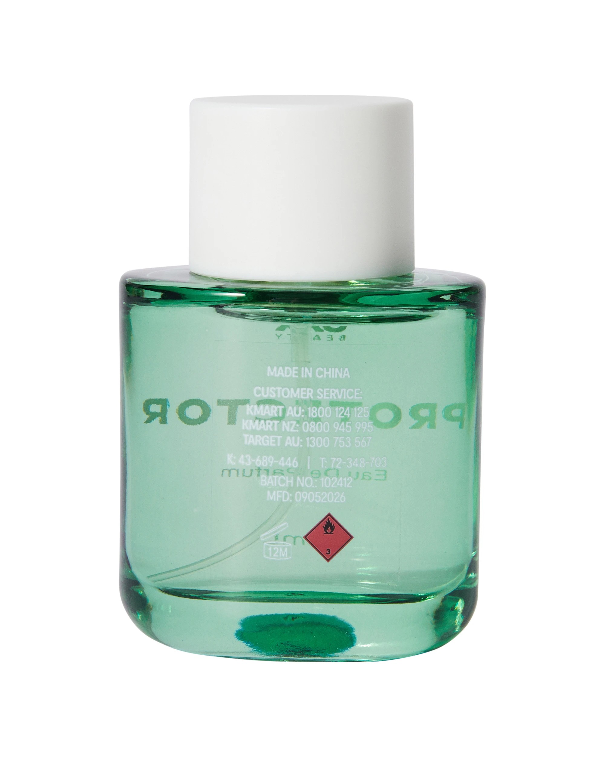 4 OXX Fragrance Protector Eau De Parfum 50ml - Fig, Green Tea and Musk, 4 of 6