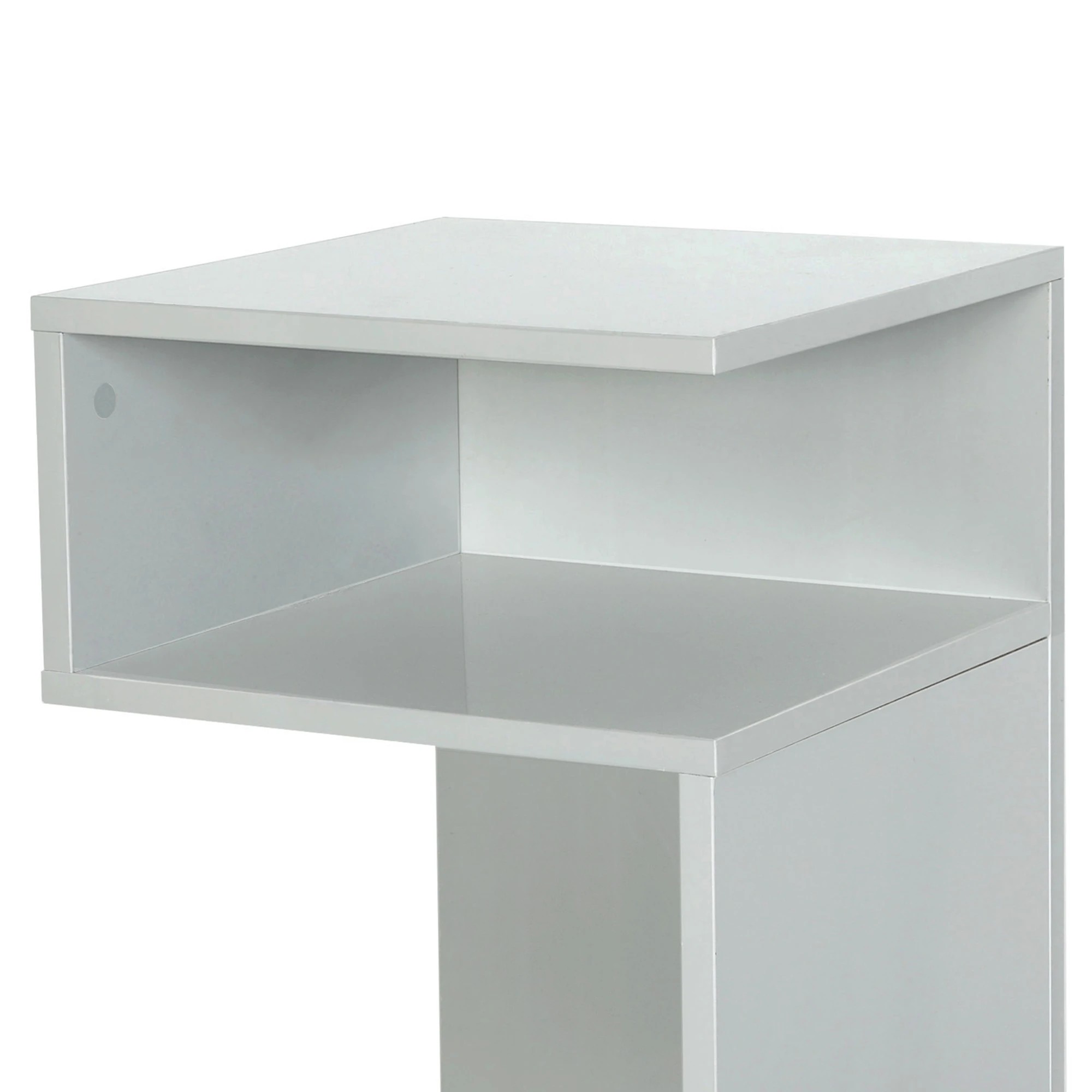 5 Levede Bedside Tables Drawers Side Table Wood Nightstand Storage Cabinet Bedroom, 5 of 8