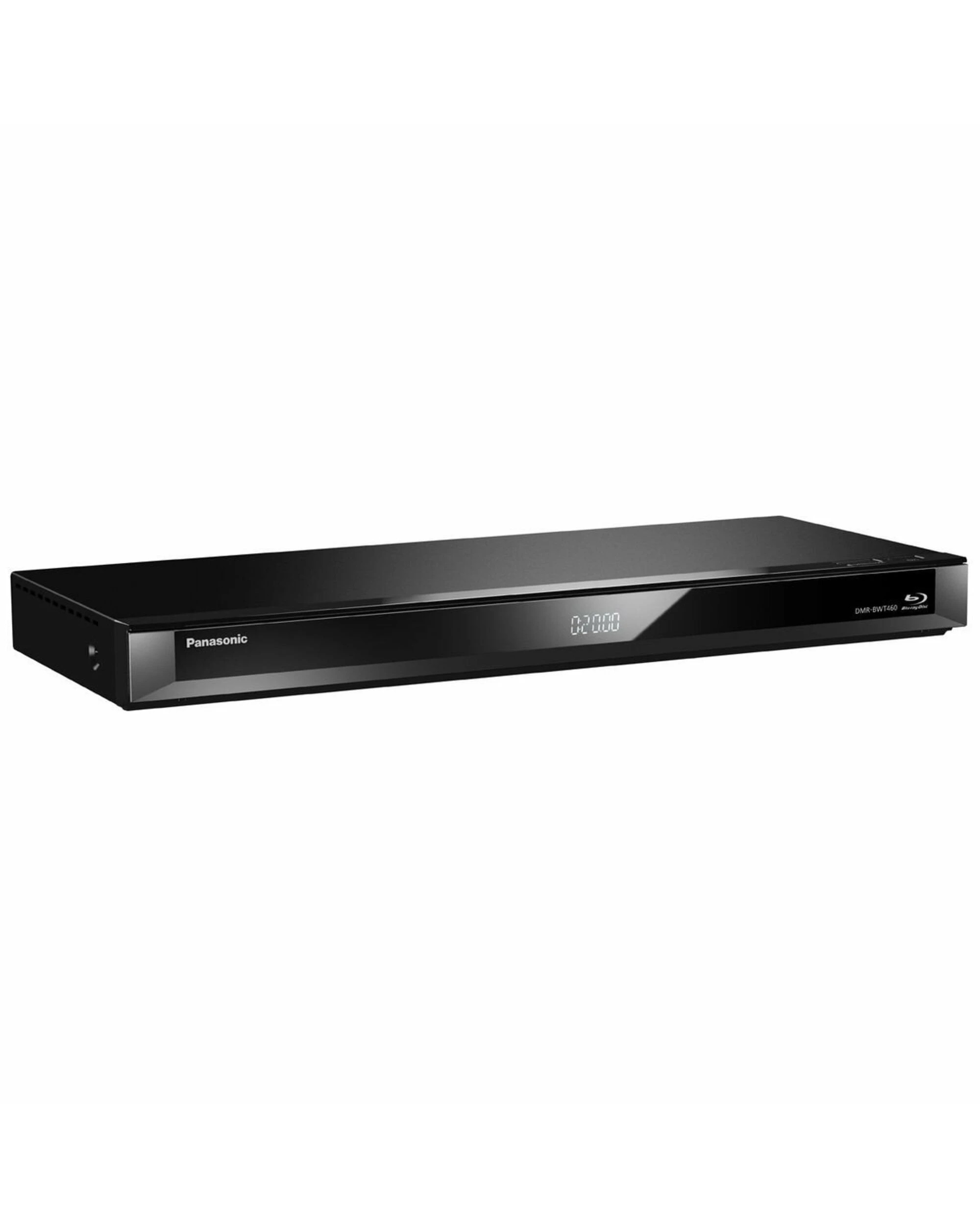 3 Panasonic 3D Blu-Ray Disc DVD Recorder with Twin HD Tuner, 3 of 5