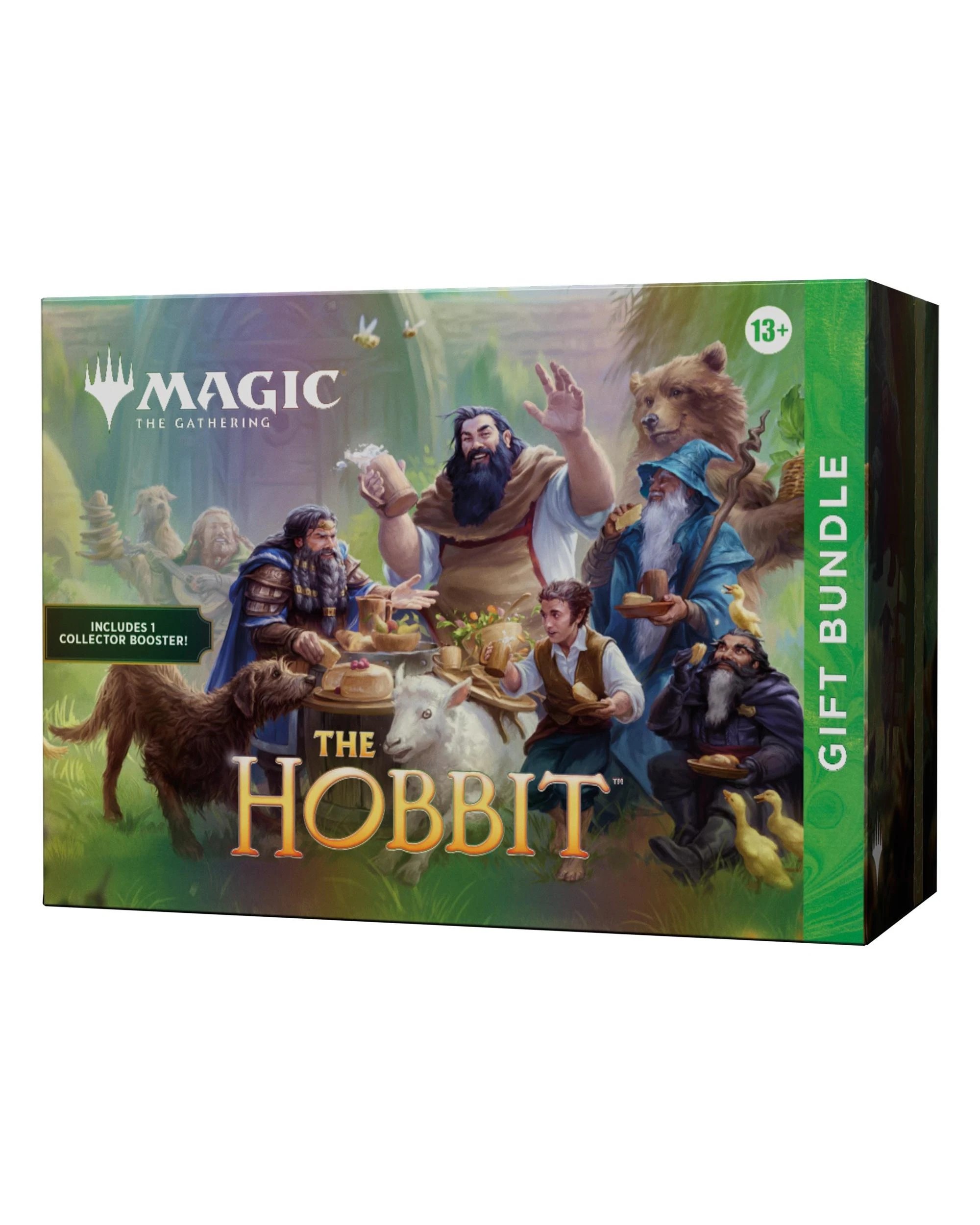 1 Magic The Gathering: The Hobbit Gift Bundle, 1 of 1
