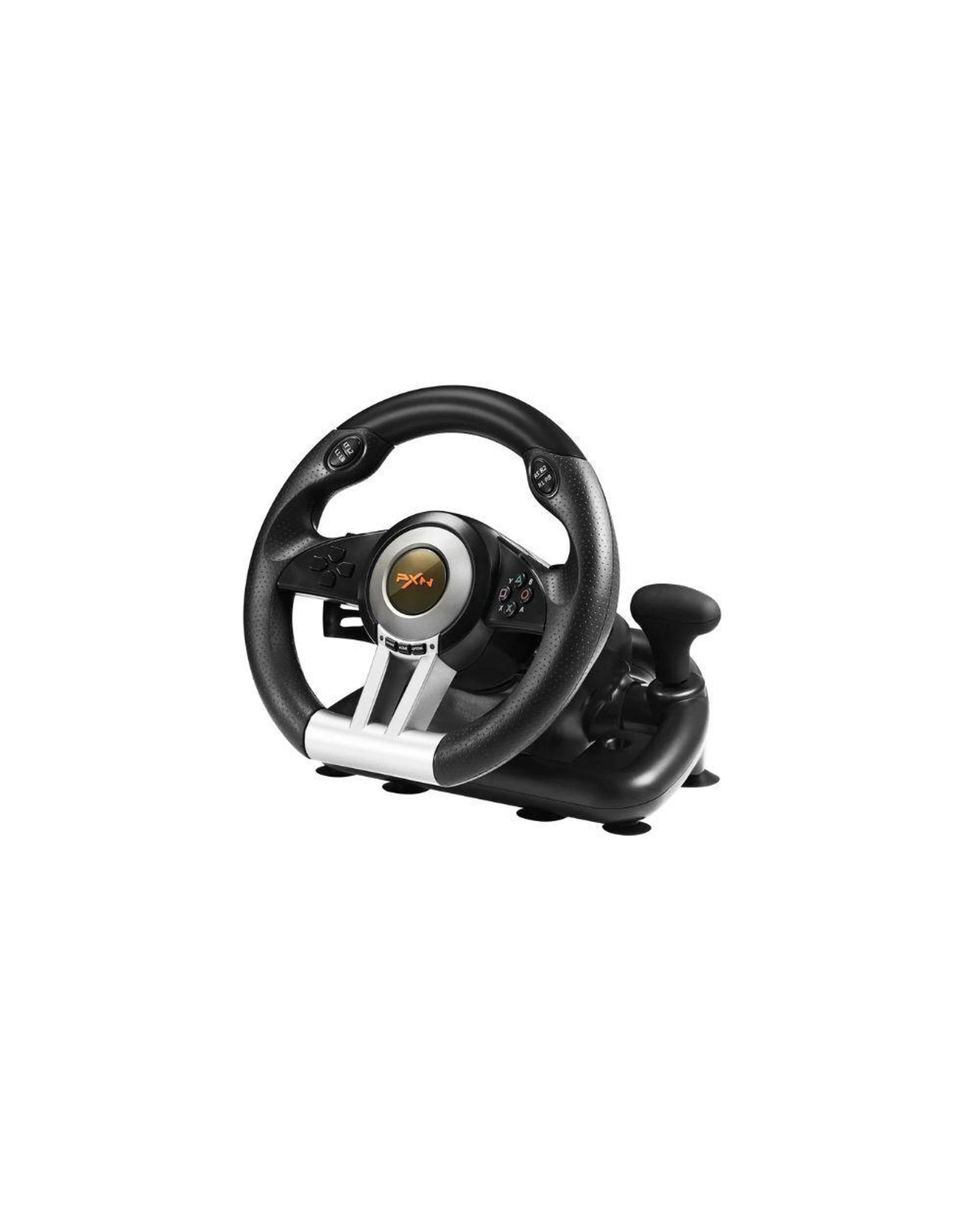 3 PXN V3 Pro Racing Wheel Switch 1 2 PC PS4 Xbox One Series X S Vibrate Pedals Clamp 180 Degree Rotate, 3 of 10
