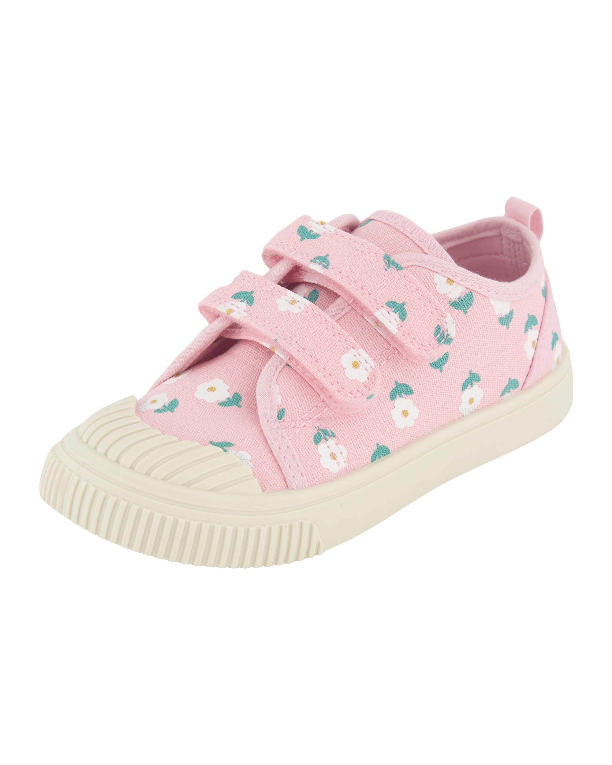 3 Junior Casual Shoes Daisies, 3 of 5