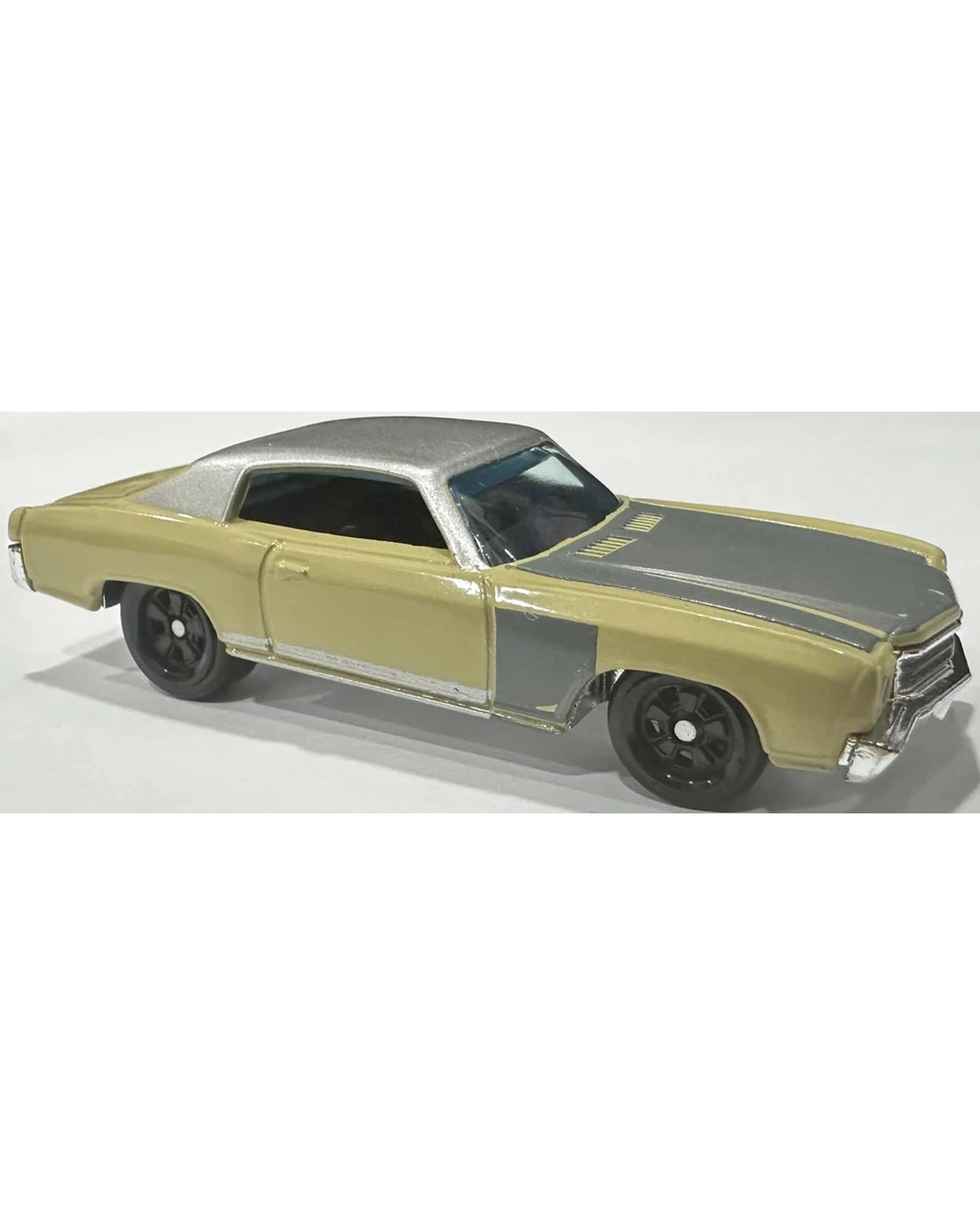 3 Hot Wheels Silver Series Fast and the Furious Tokyo Drift 1970 Monte Carlo, 3 of 3