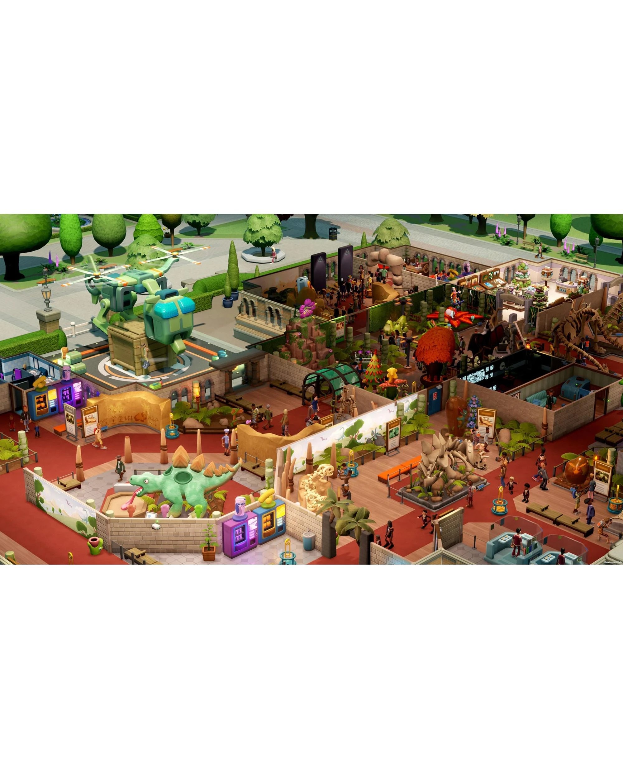 2 Two Point Museum Explorer Edition - Switch 2, 2 of 10