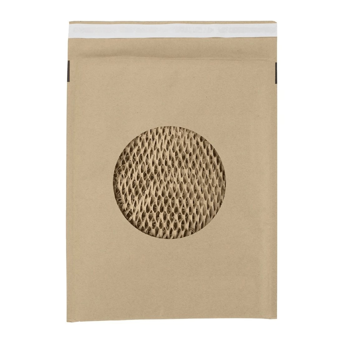 2 Visy Padded Recycled Paper Mailer 150mm x 215mm, 2 of 3