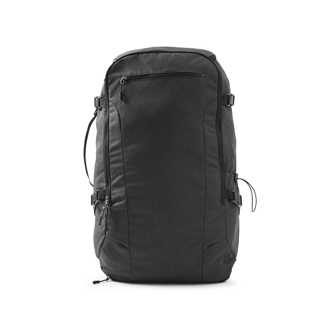 1 60L Multifunctional Backpack - Charcoal, 1 of 10