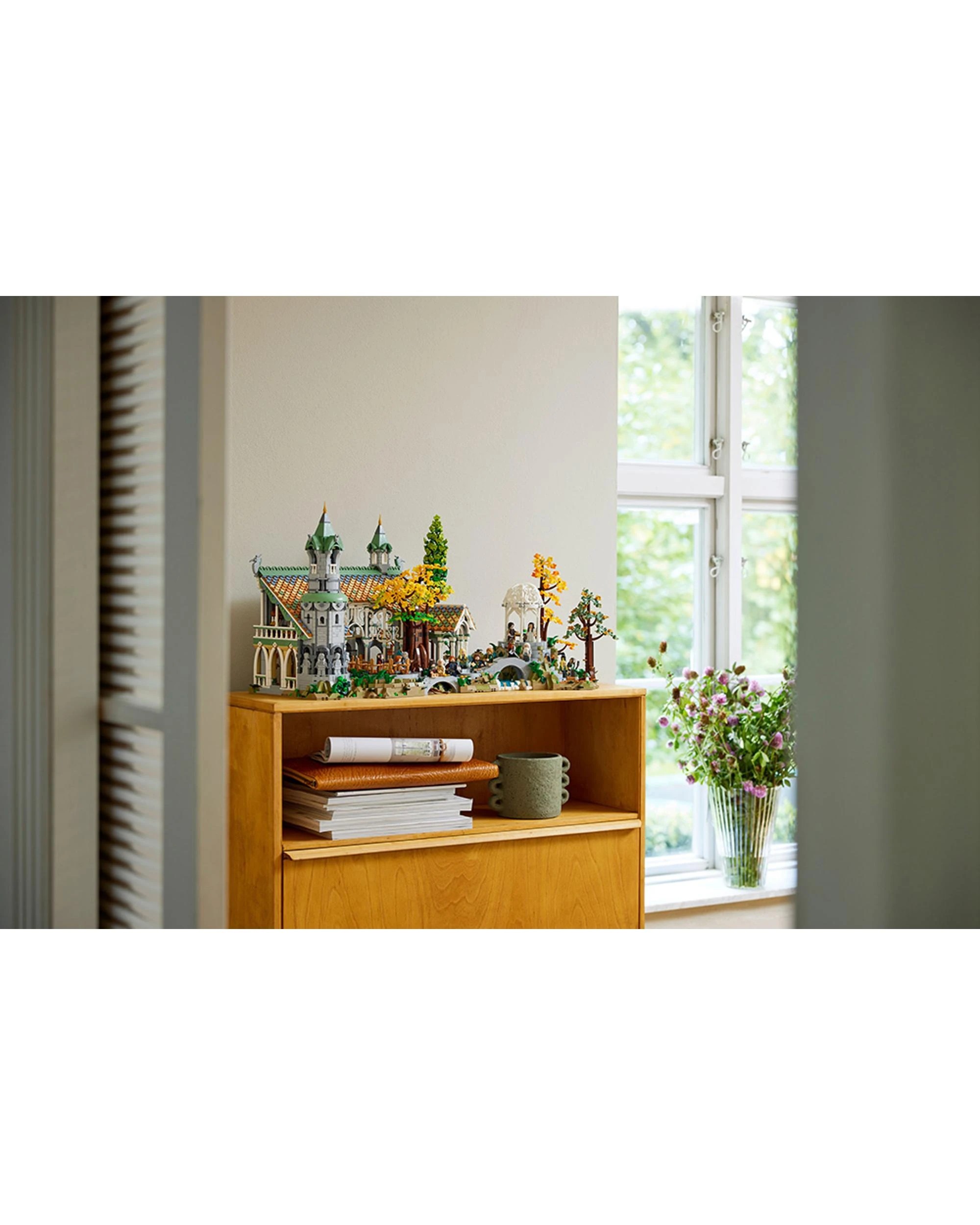 5 LEGO Icons: The Lord of the Rings: Rivendell - 10316, 5 of 10