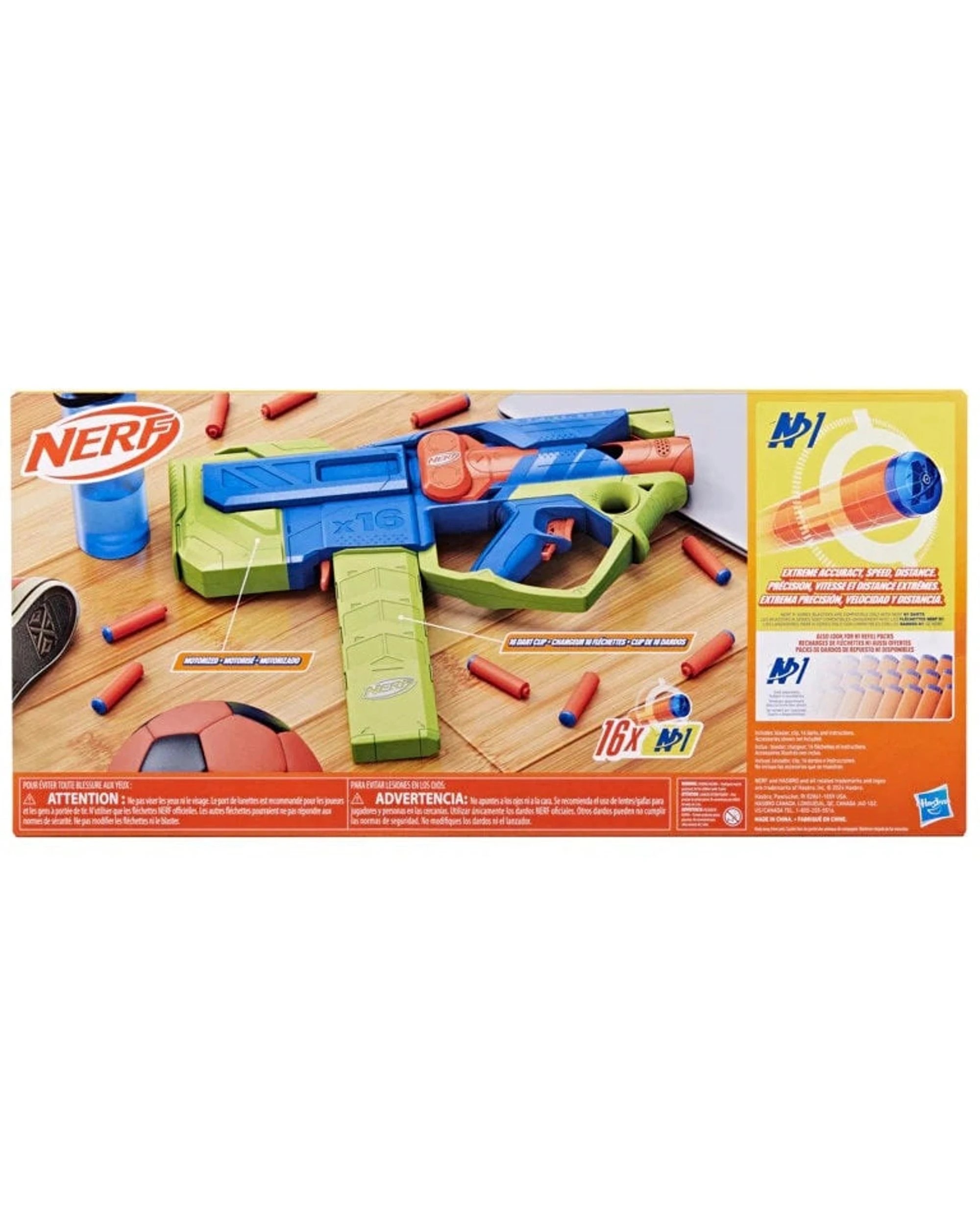 6 Nerf N Series Sprinter, 6 of 6