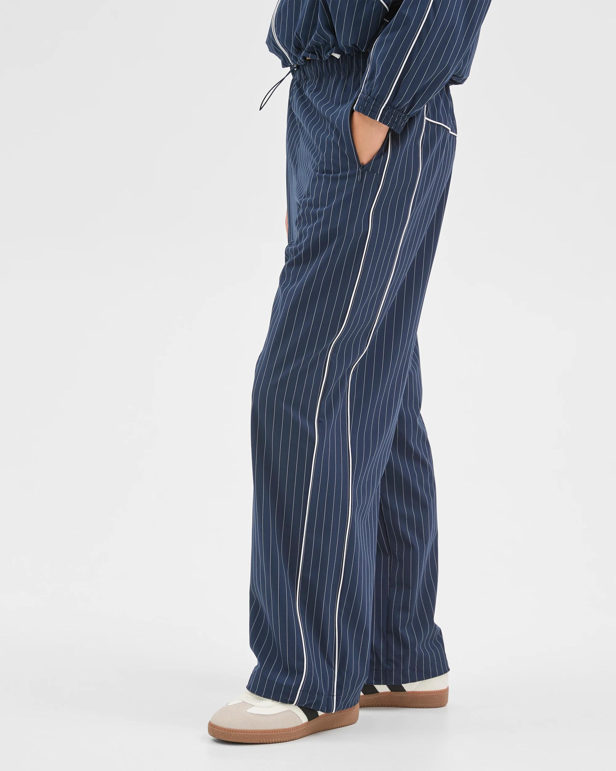 5 Target Active Motion Stripe Trackpants NAVY STRIPE, 5 of 7