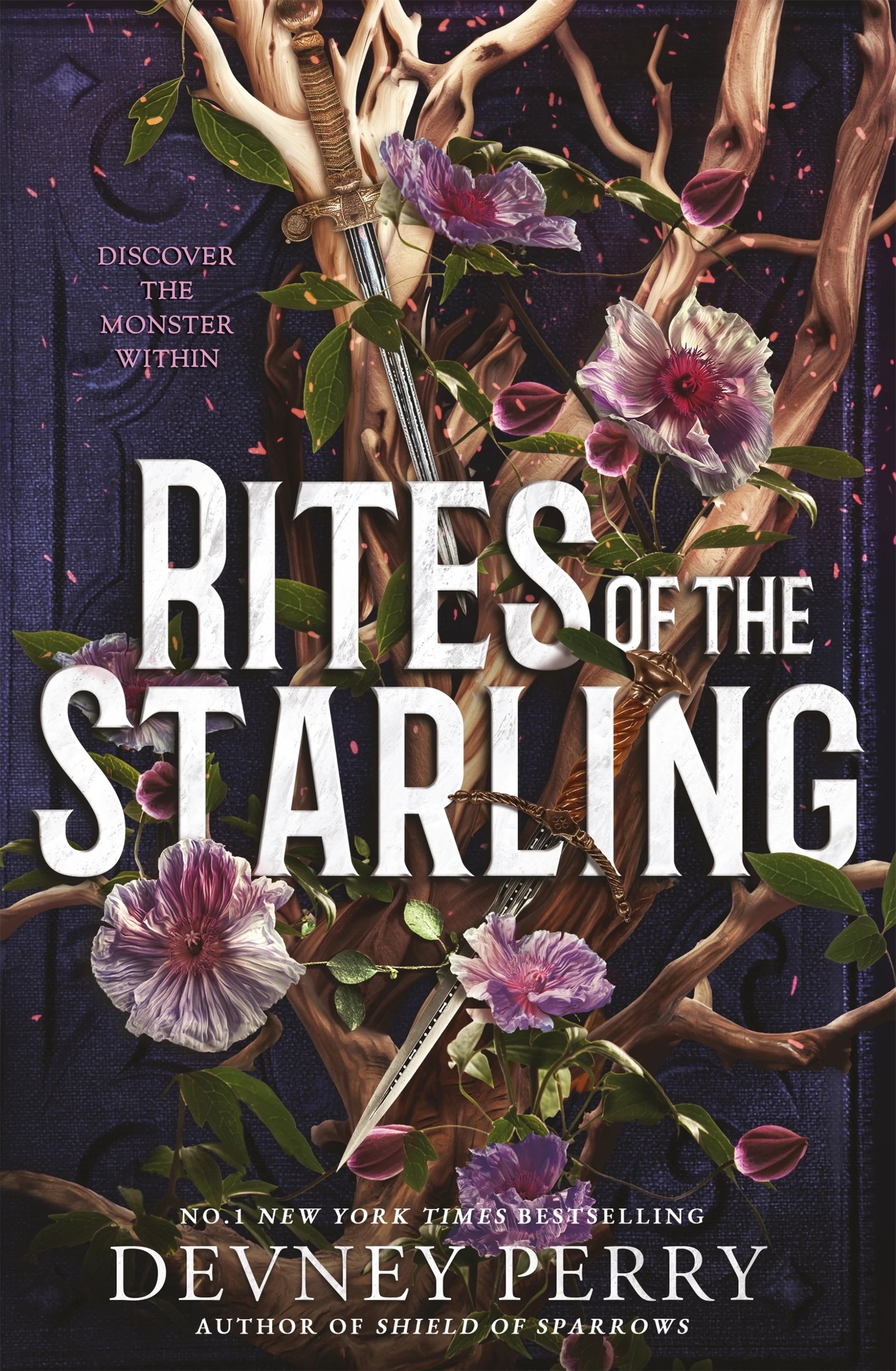 1 Rites of the Starling by Devney Perry - Book, 1 of 1