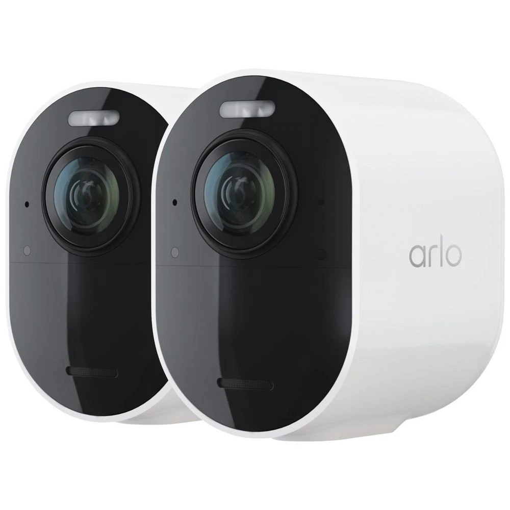 1 Arlo Ultra 4K Security Camera 3rd Gen 2 Pack, 1 of 1