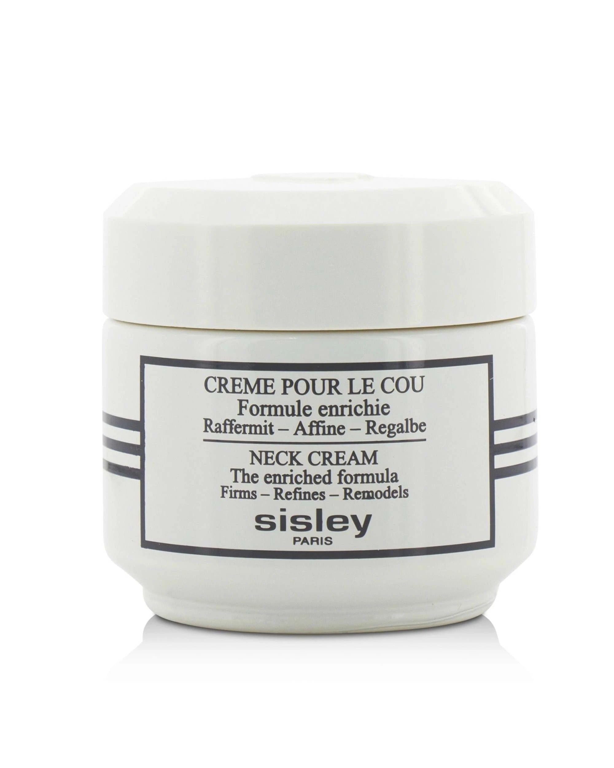2 Sisley Neck Cream - Enriched Formula 50ml/1.7oz, 2 of 3
