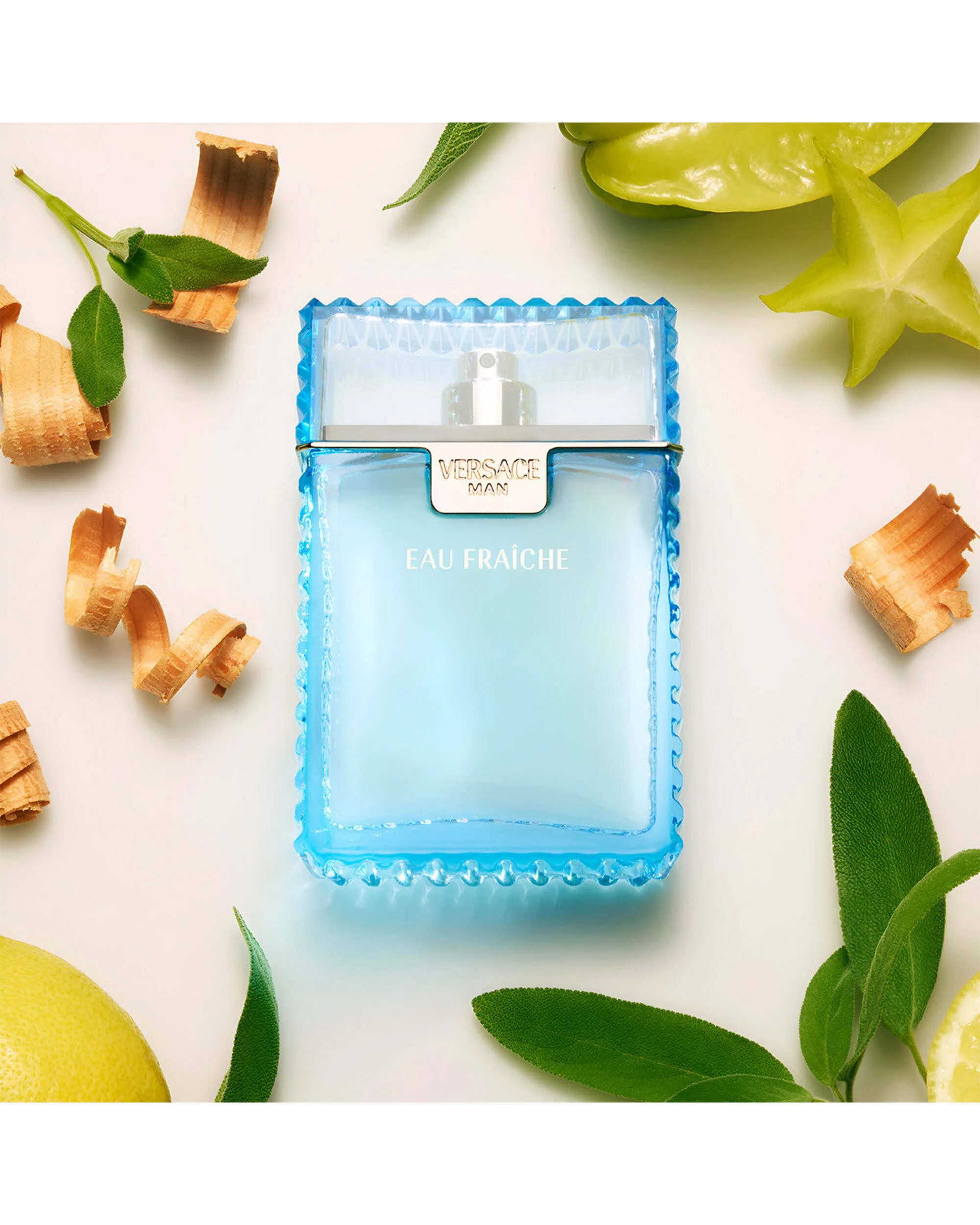 1 Versace Man Eau Fraiche 200ml EDT, 1 of 2