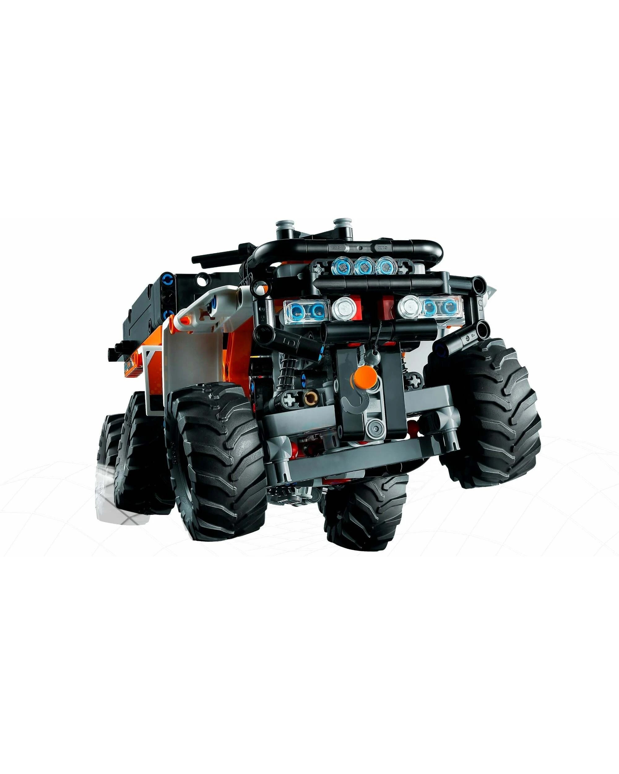 3 LEGO Technic Series 42139 All-Terrian Vechicle, 3 of 5