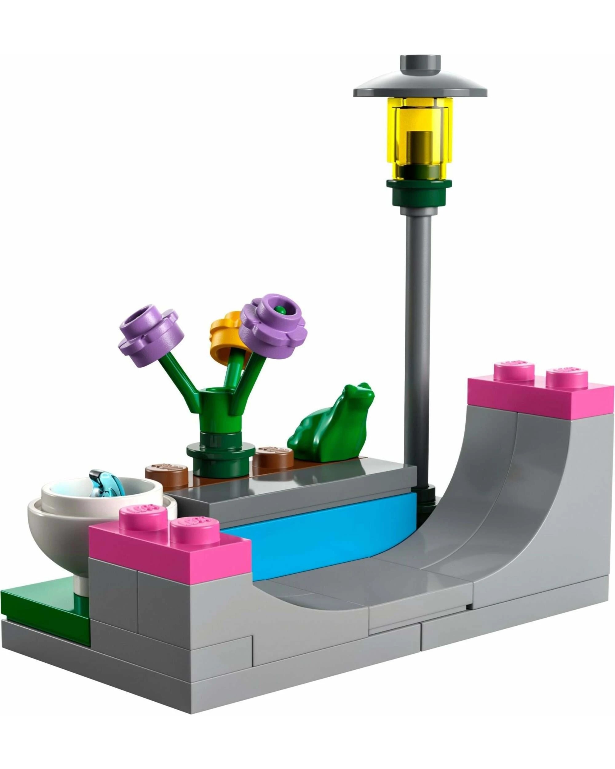 4 LEGO 30588 City Kids' Playground Set, 4 of 5