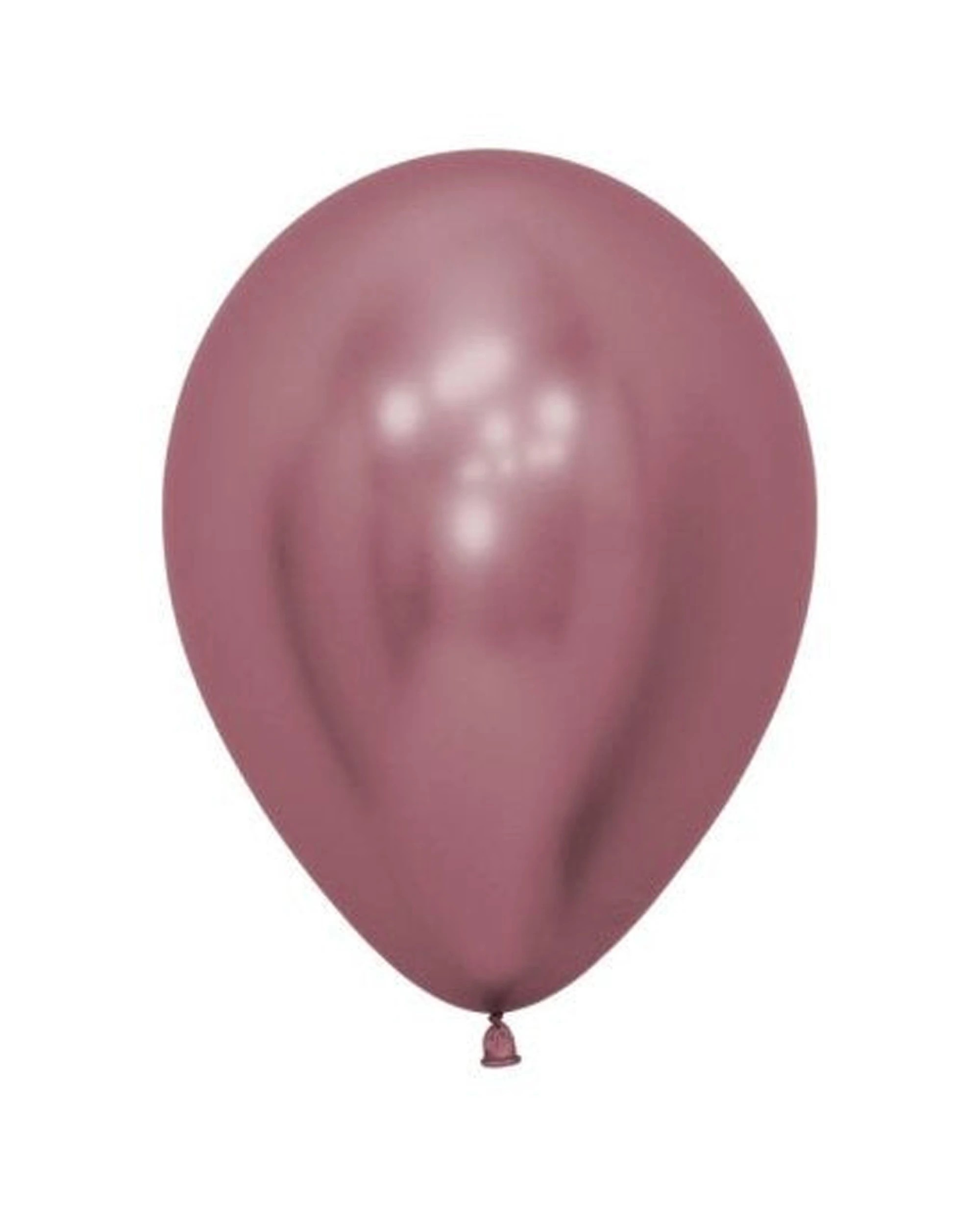 1 Alpen 20pc Sempertex Party Balloons Pack 12cm Reflex - Pink, 1 of 1