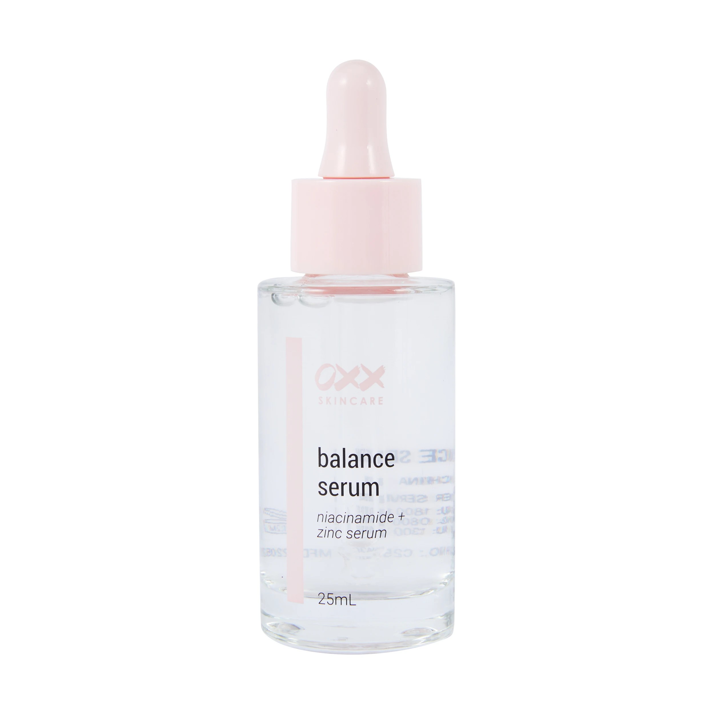 3 OXX Skincare Balance Serum 25ml - Niacinamide and Zinc, 3 of 4