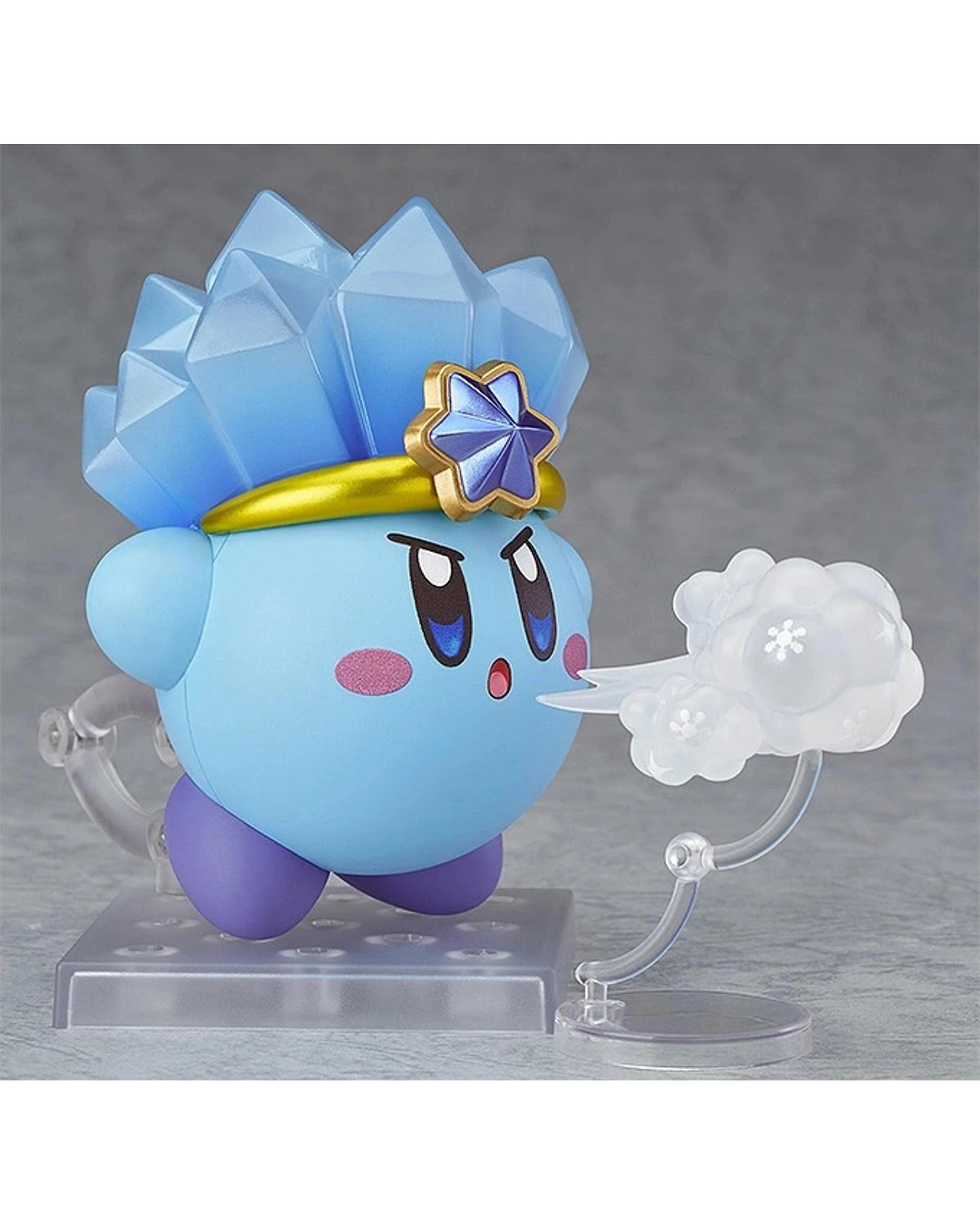 5 Nendoroid: Kirby Ice Kirby Figure, 5 of 5