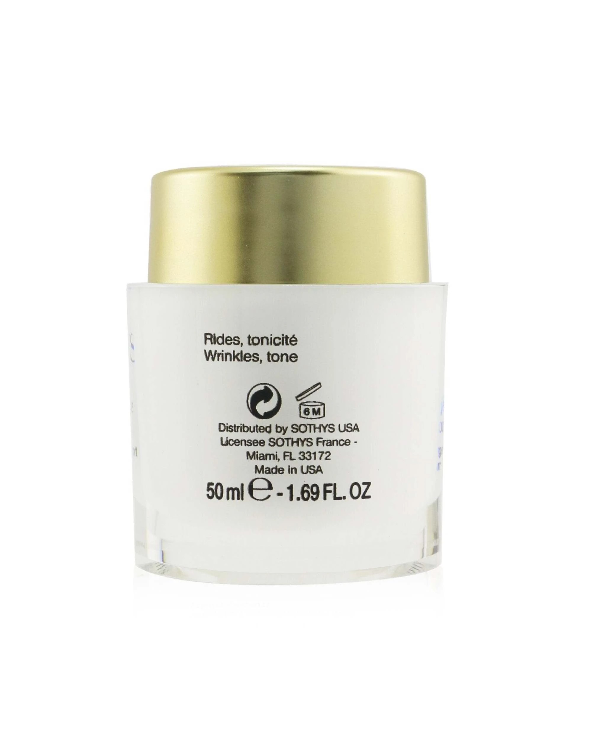 3 Sothys Wrinkle-Targeting Comfort Youth Cream 50ml/1.69oz, 3 of 4