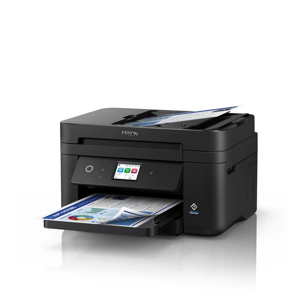 9 Epson WorkForce WF-2960 Multifunction Printer, 9 of 10