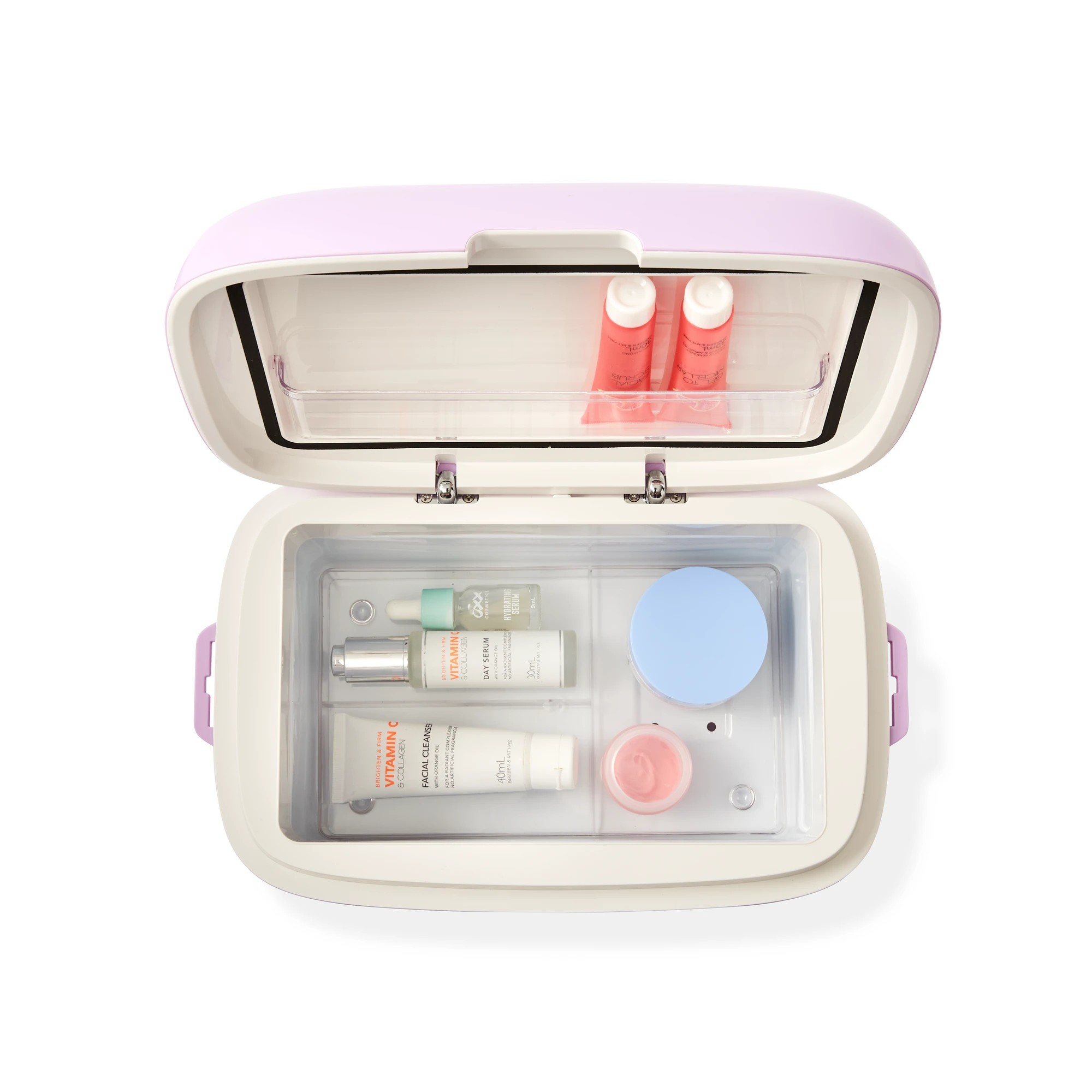 10 5.2L Cosmetics Cooler - Lilac, 10 of 10