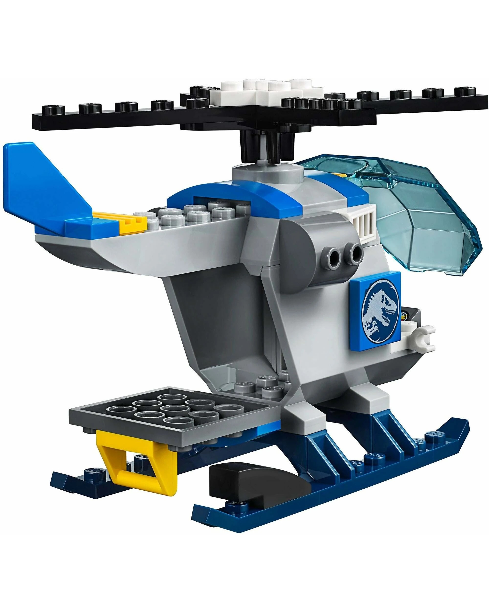1 LEGO Juniors/4+ Jurassic World Pteranodon Escape 10756 Building Kit, 1 of 2