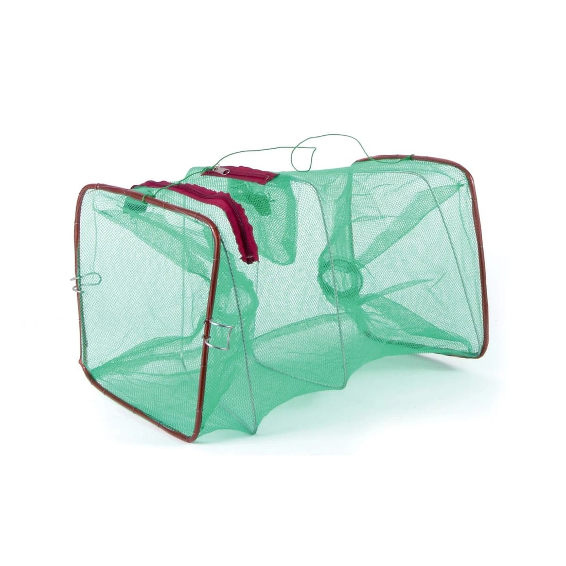 1 Jarvis Walker 2in. Collapsible Bait Trap Rings, 1 of 4