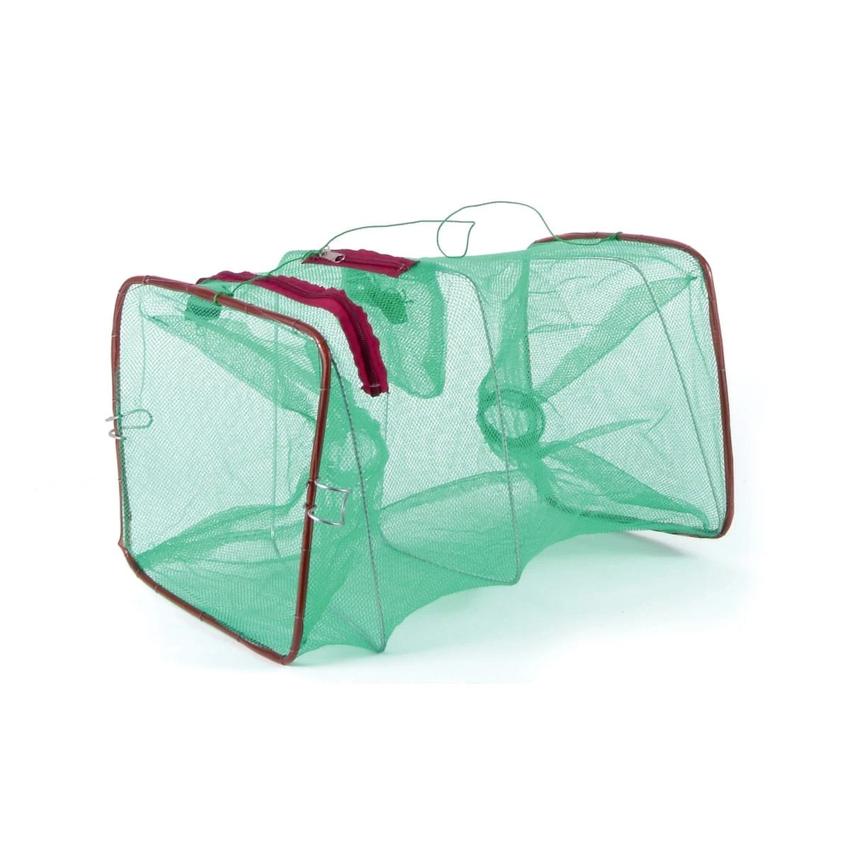 1 Jarvis Walker 2in. Collapsible Bait Trap Rings, 1 of 4