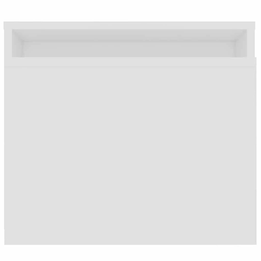 5 Vidaxl Coffee Table Coffee Table, Coffee Tables - White, 5 of 7