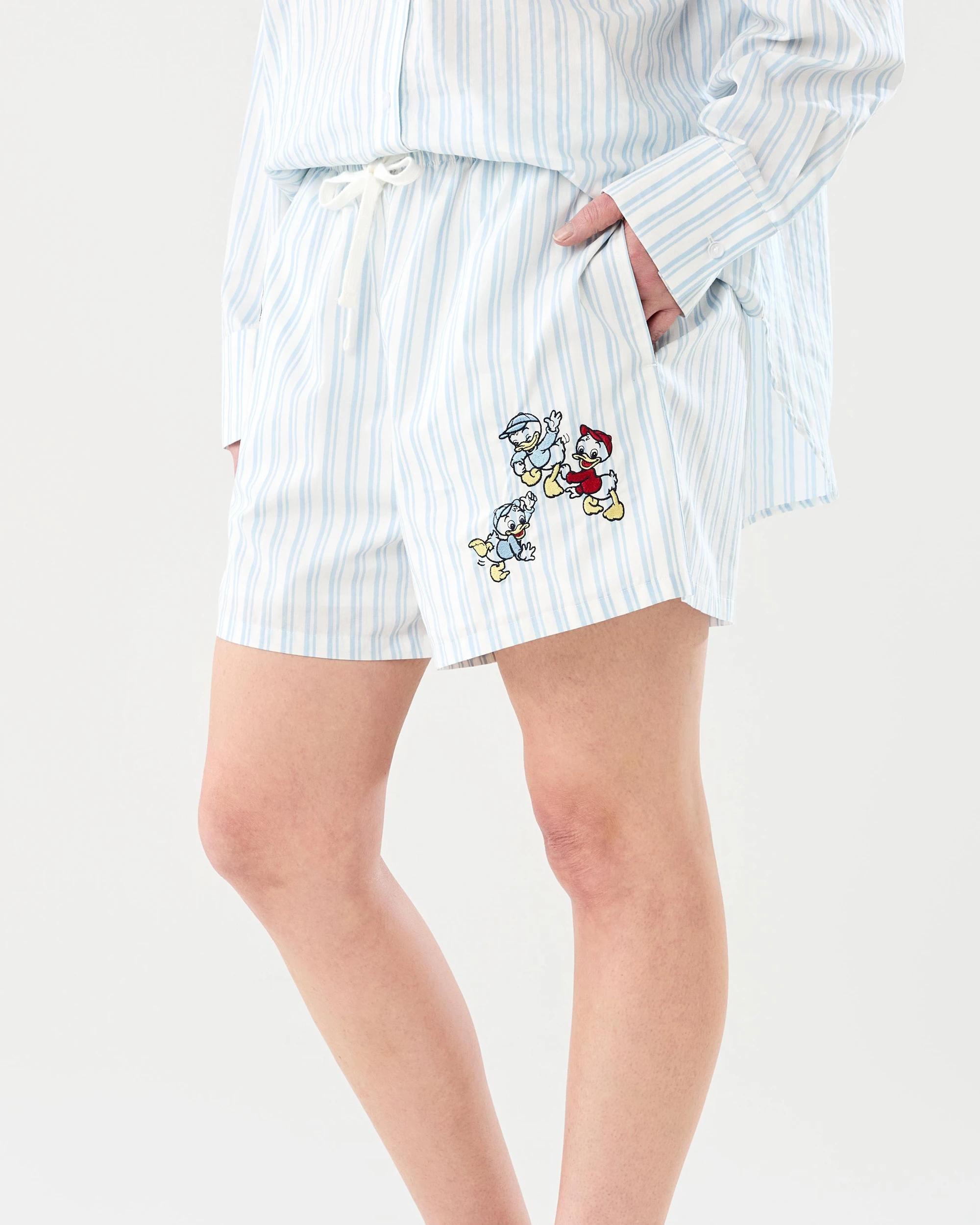2 Mickey Mouse License Shorts Mickystrp, 2 of 9