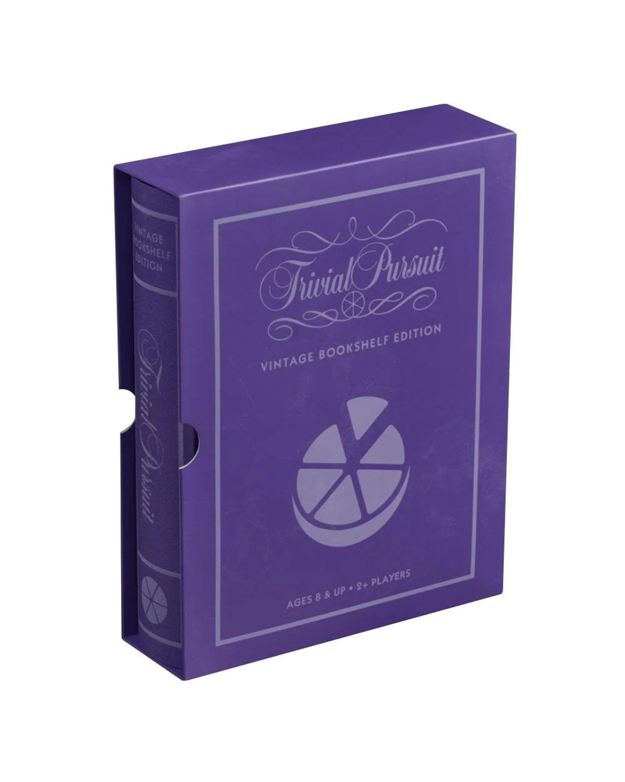 1 Trivial Pursuit Bookshelf Edition, 1 of 6