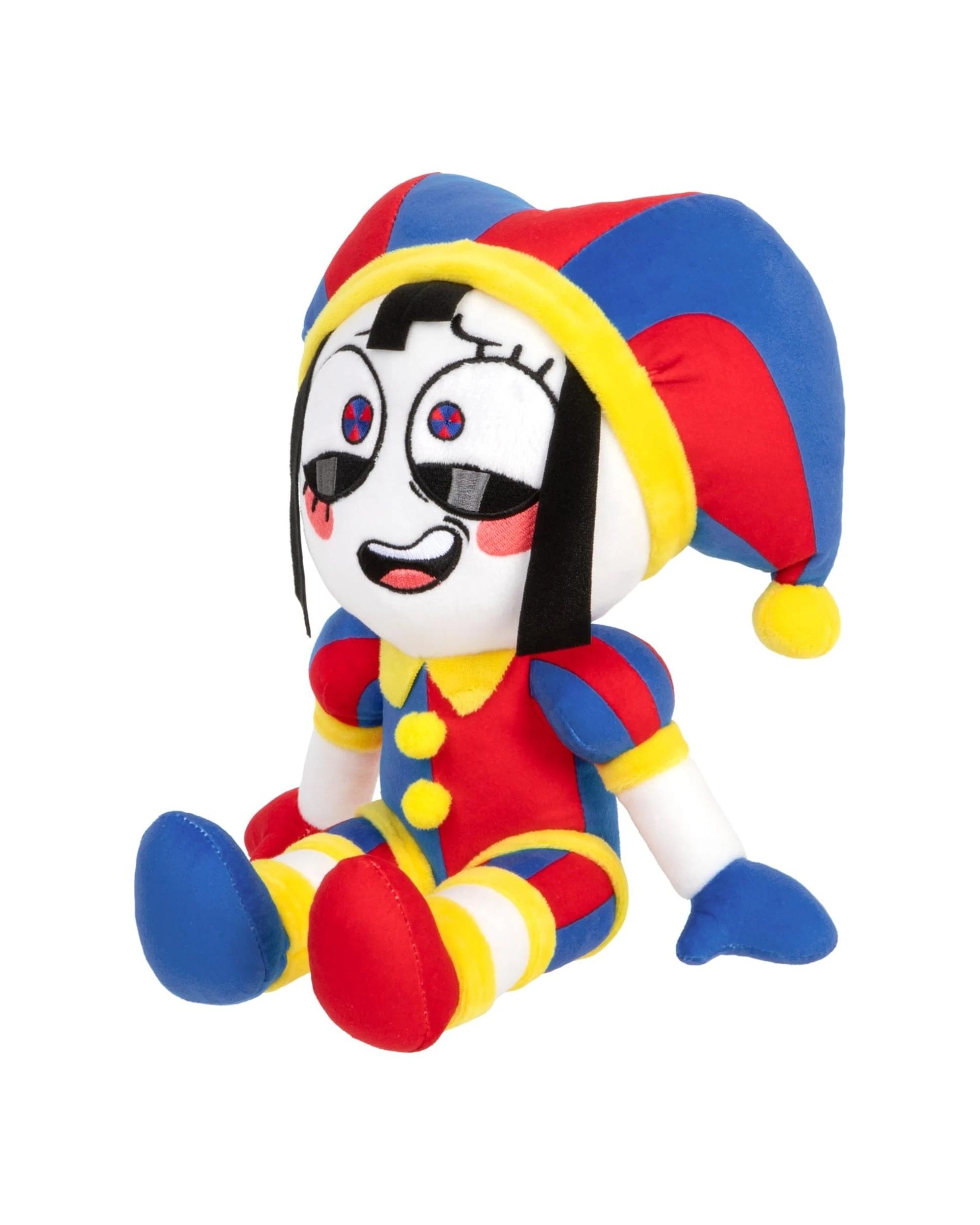 4 The Amazing Digital Circus Pomni Sound Effects Plush, 4 of 7