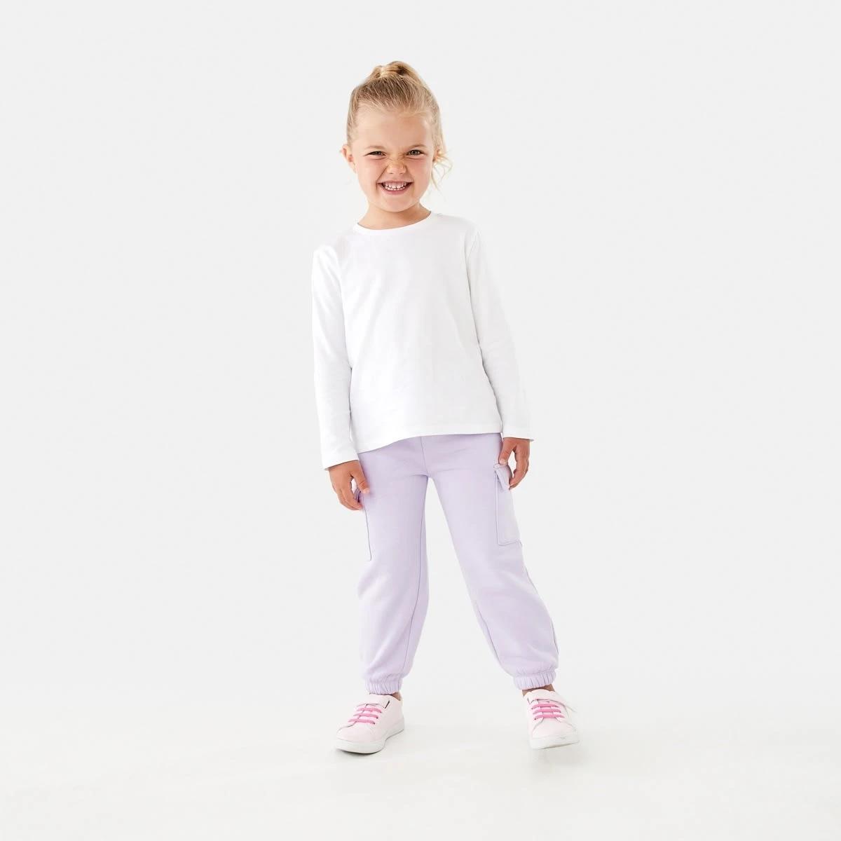 6 Cargo Trackpants Pst Purple, 6 of 9