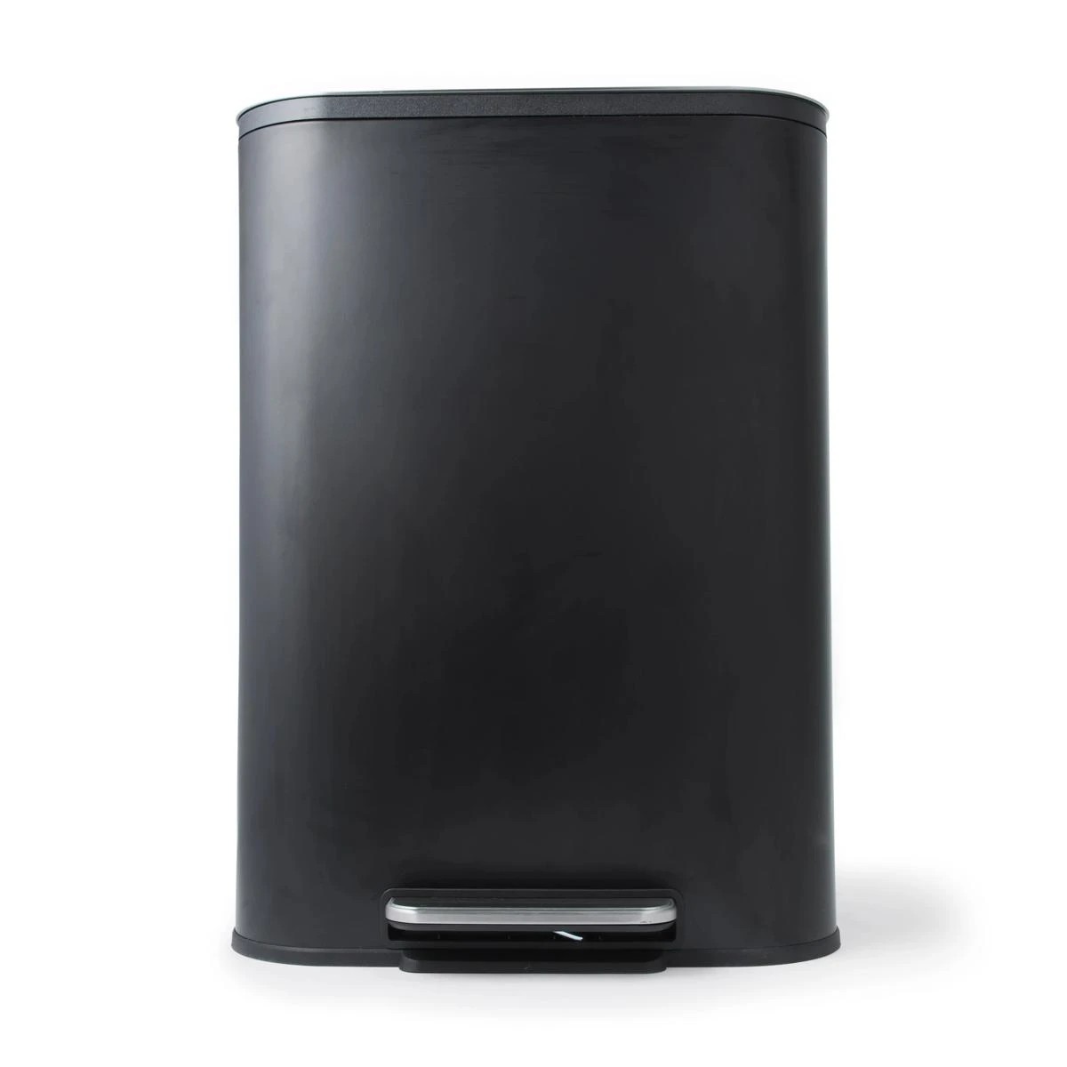 2 50 Litre Bin - Black, 2 of 9
