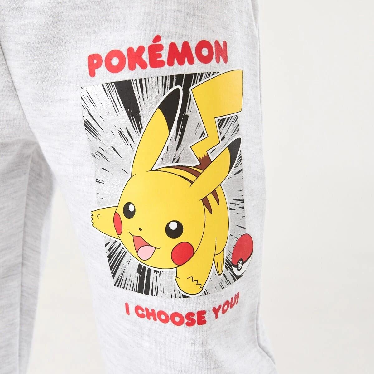 5 Pokemon License Printed Trackpants Pokemon, 5 of 10